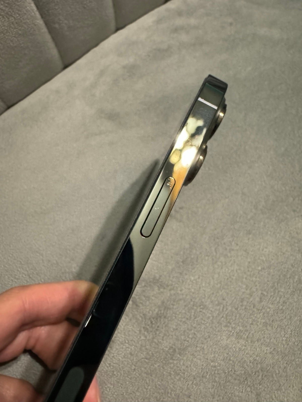 Apple iPhone 13 Pro Max 256 GB in Alpine Green for Unlocked 8X79