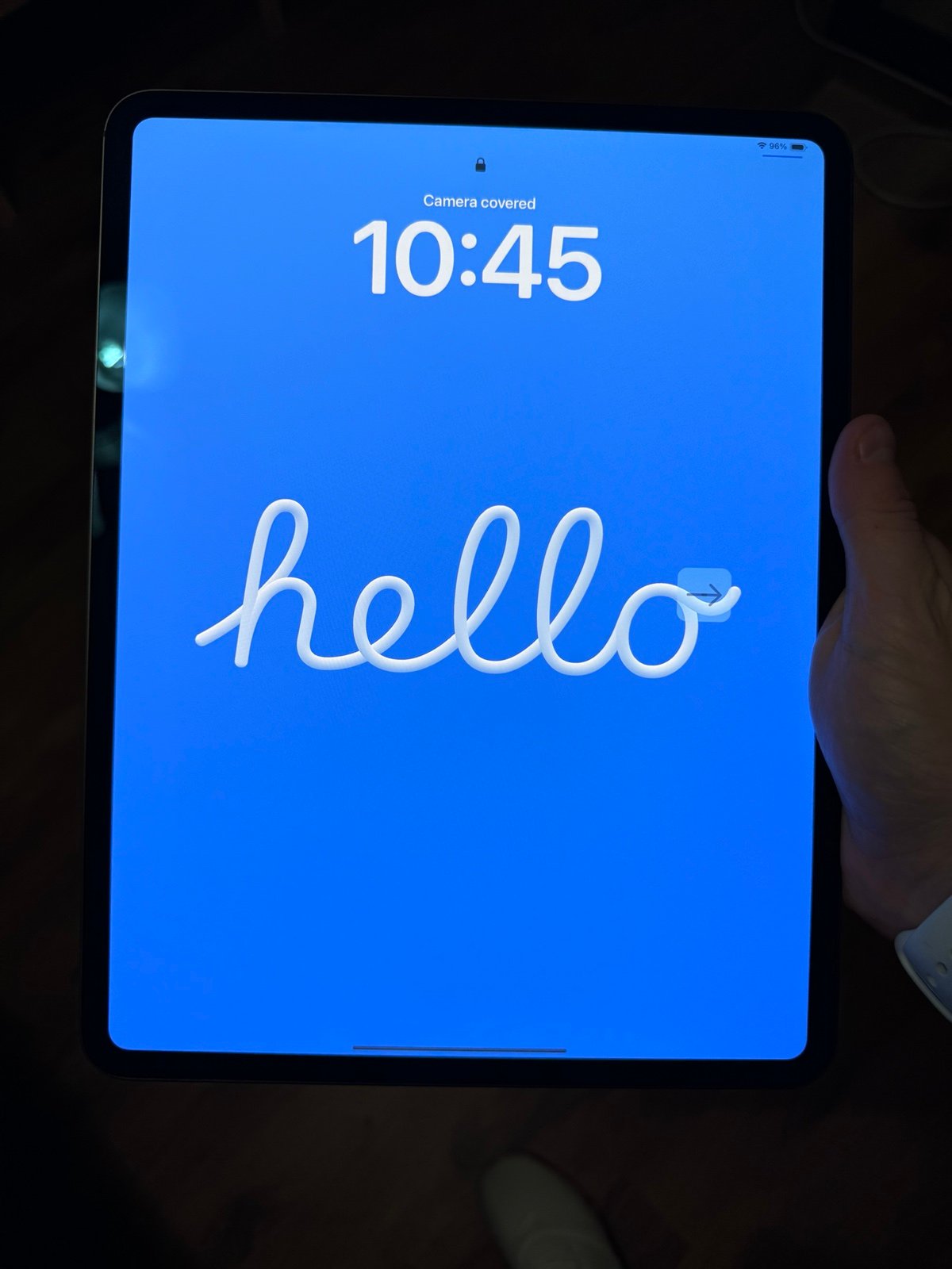 Apple iPad Pro 2024 M4 13” 256gb WiFi Model with Magic Keyboard and Apple Pencil 2P77