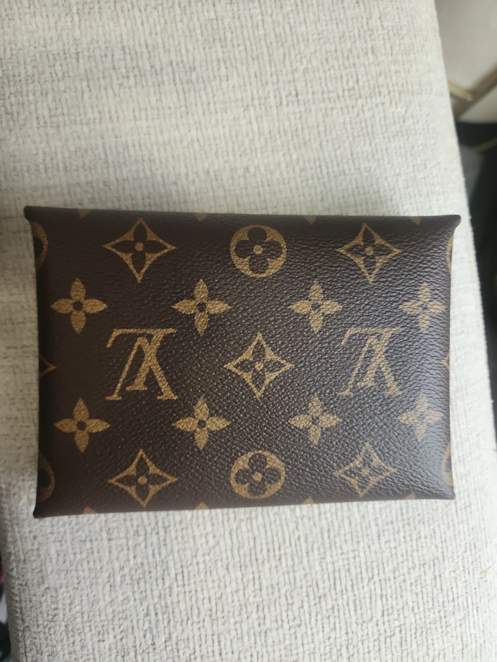 Authentic Louis Vuitton Kirigami Wallet set