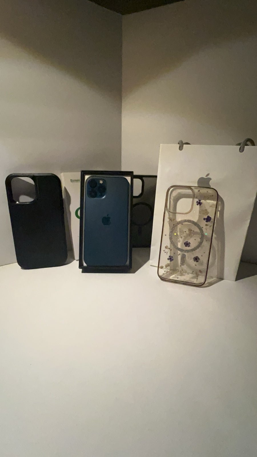 iPhone 12 Pro Max + Accessories 5Q83