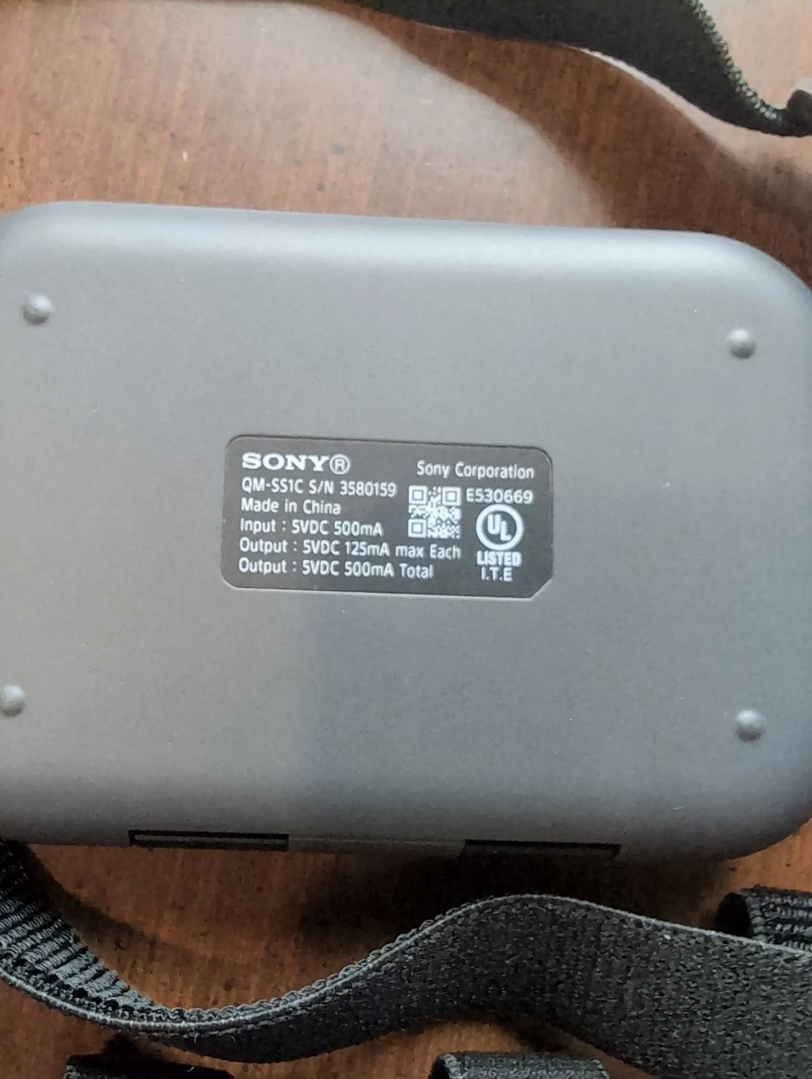 Sony Mocopi Trackers