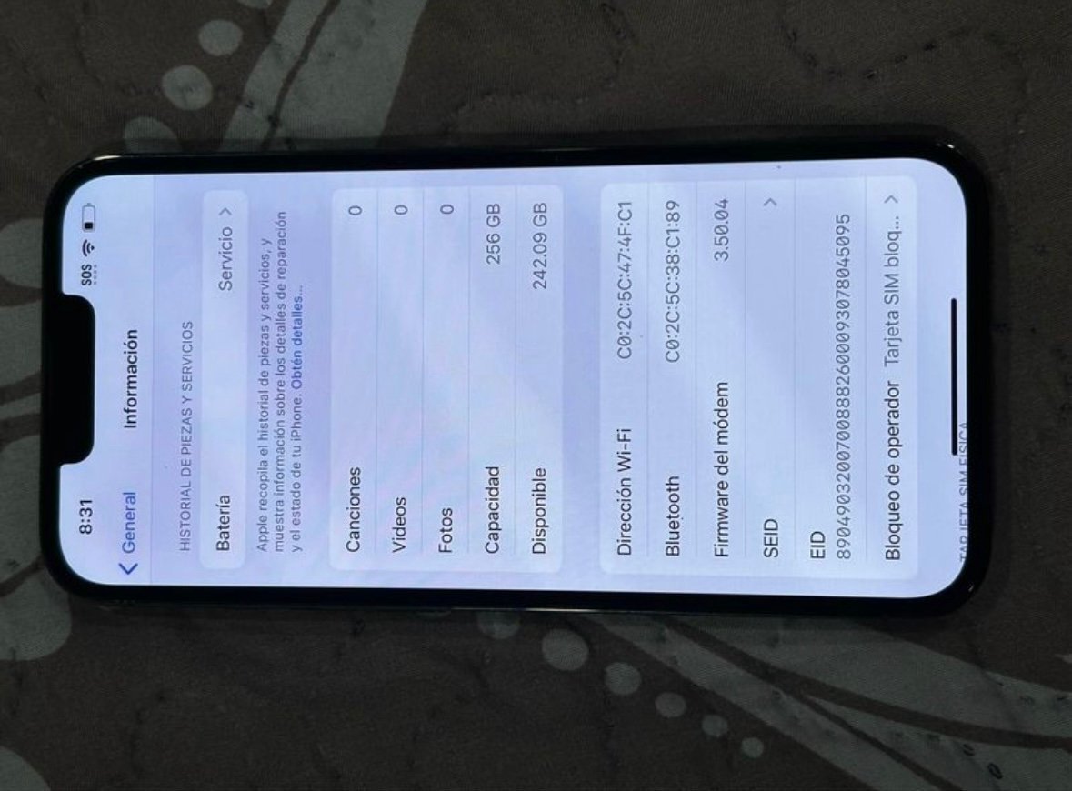 iPhone 13 Pro Verizon 6C22