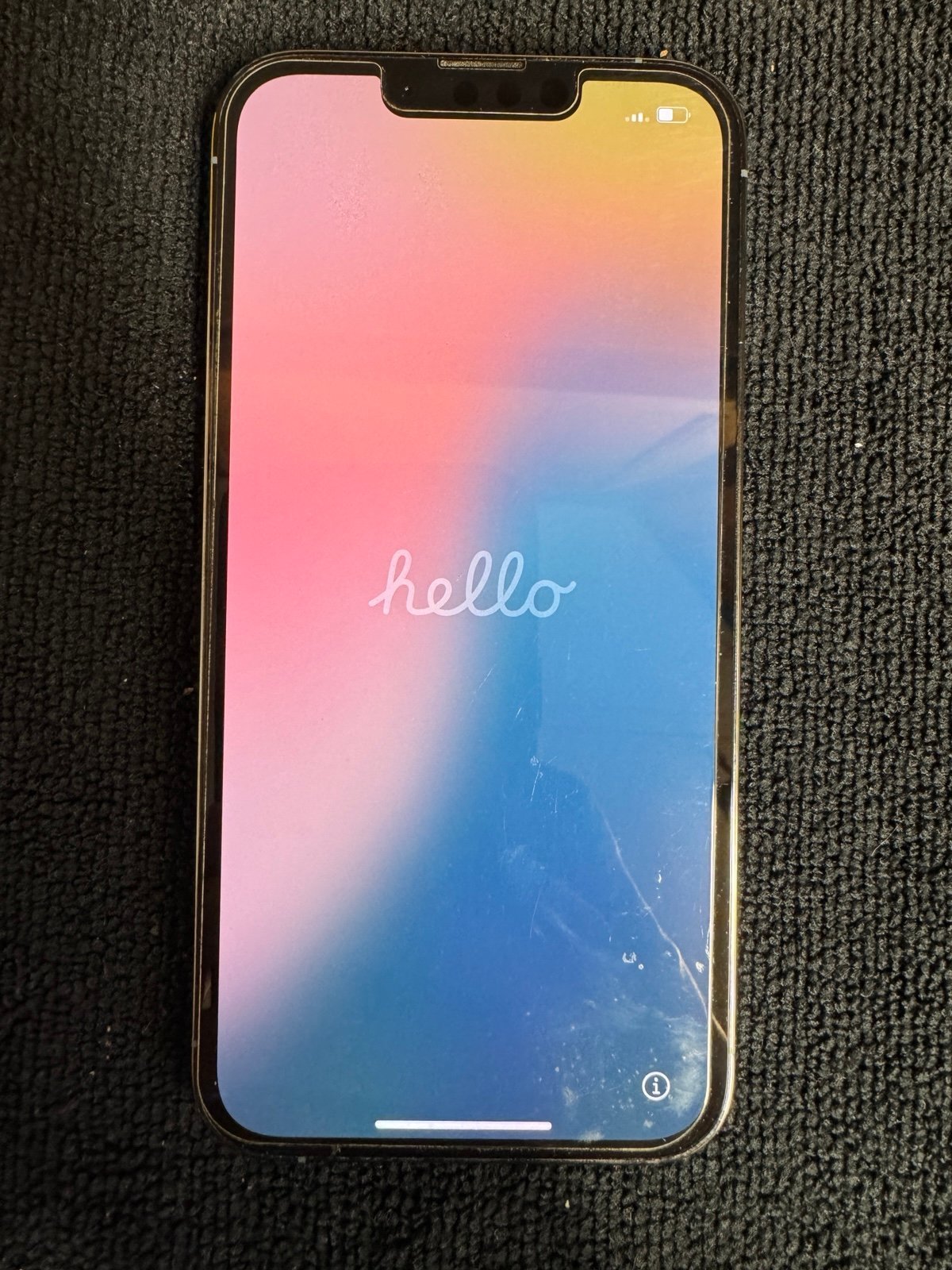 iPhone 13 Pro 256 GB 5N12