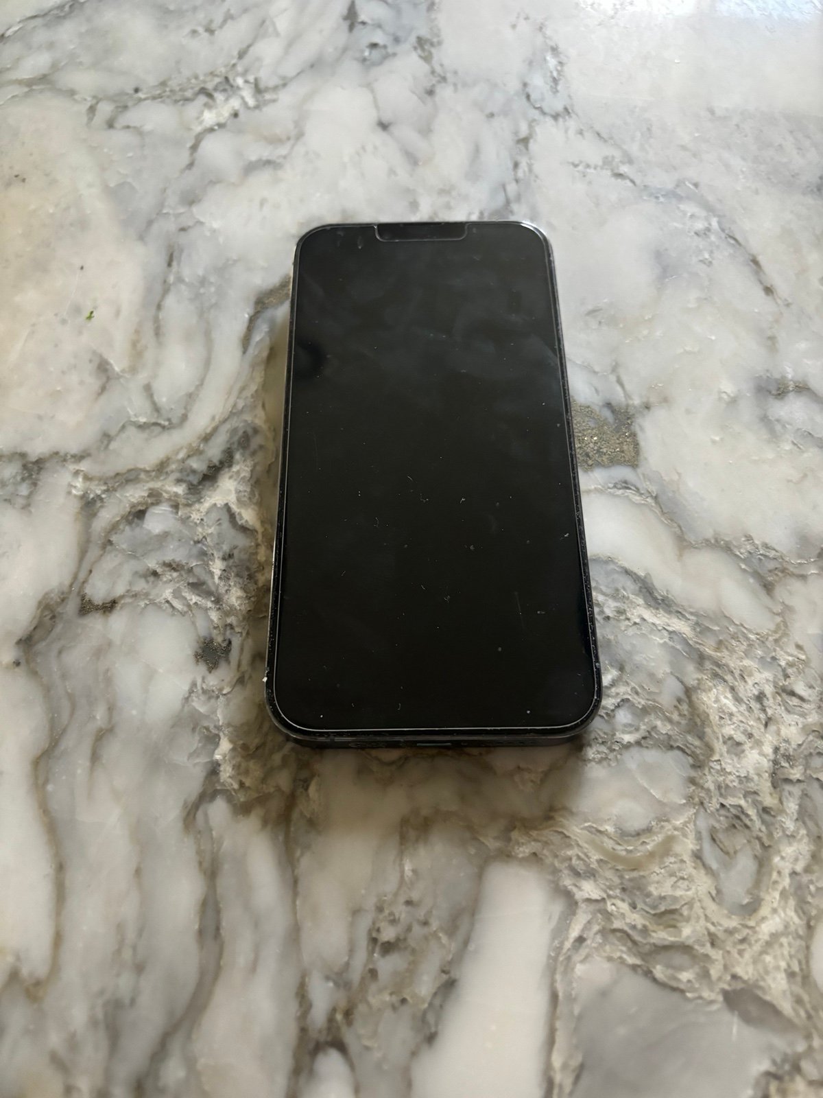 Apple iPhone 13 Pro 128 GB in Graphite for Unlocked 6T59