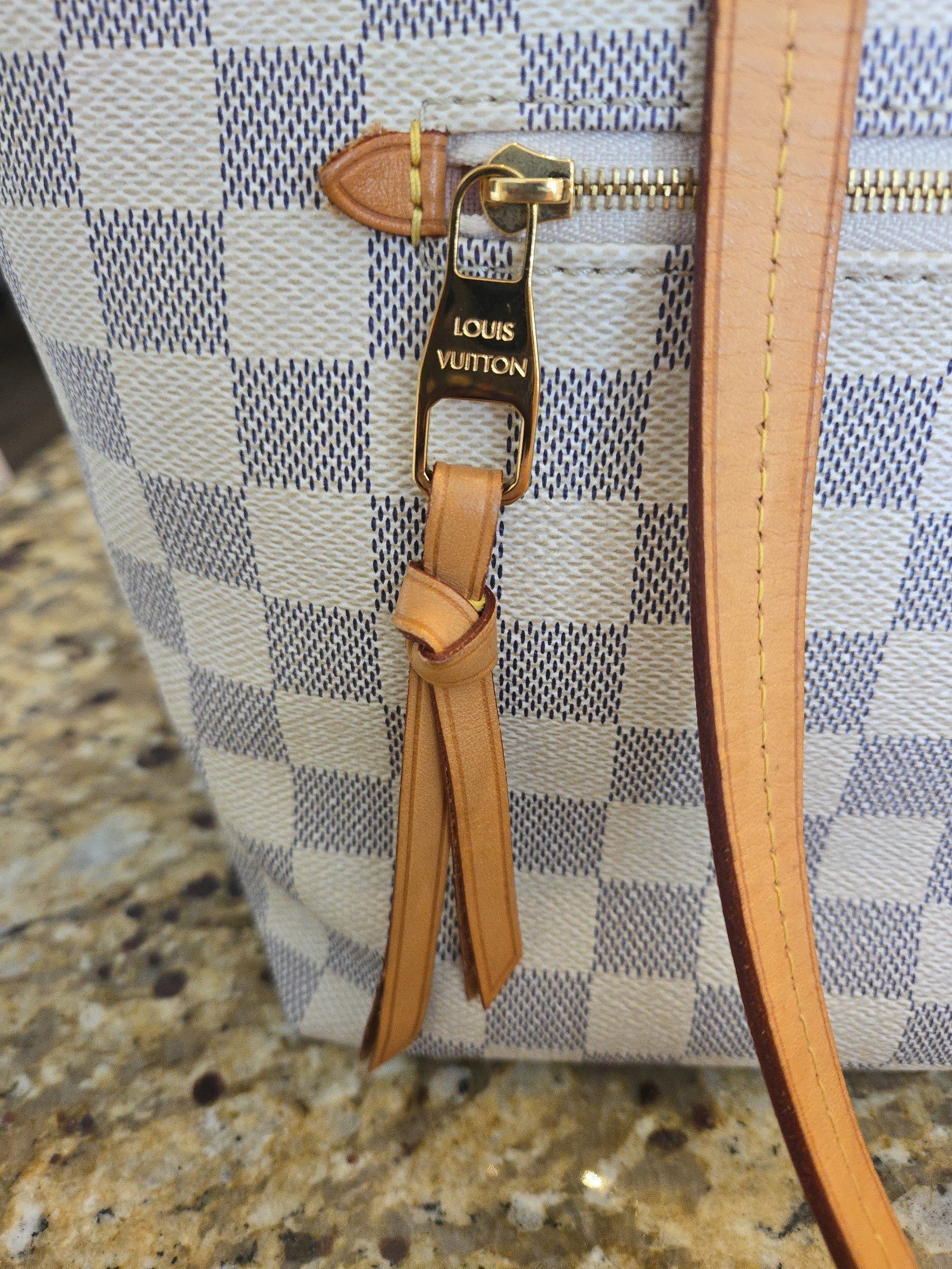 Louis Vuitton Lena PM Handbag
