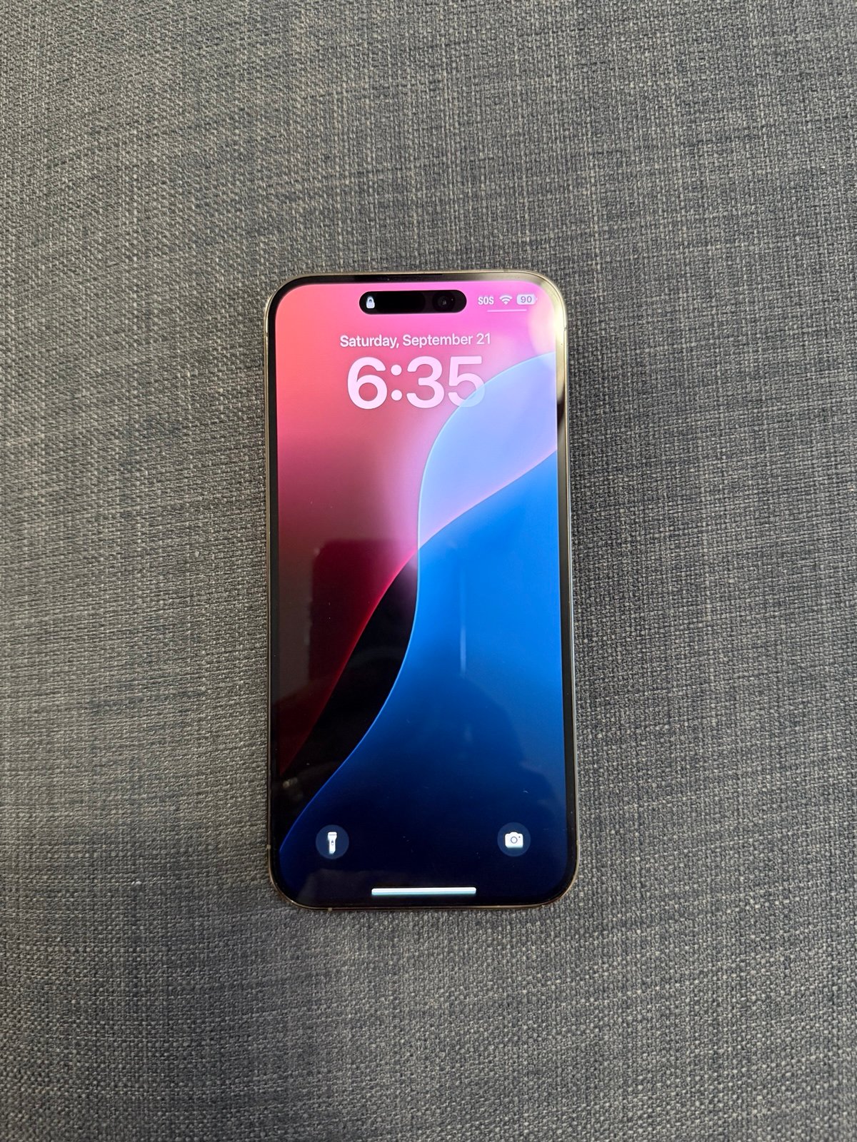 Apple iPhone 14 Pro Max 256GB unlocked 7T66