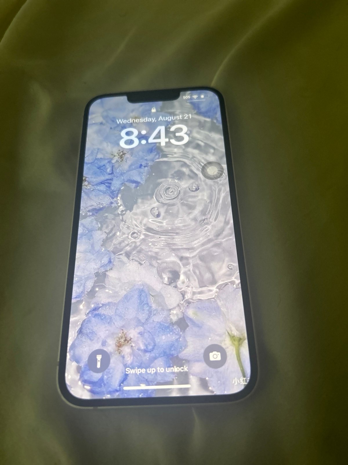 iPhone 14 unlocked 128 gb 9W36