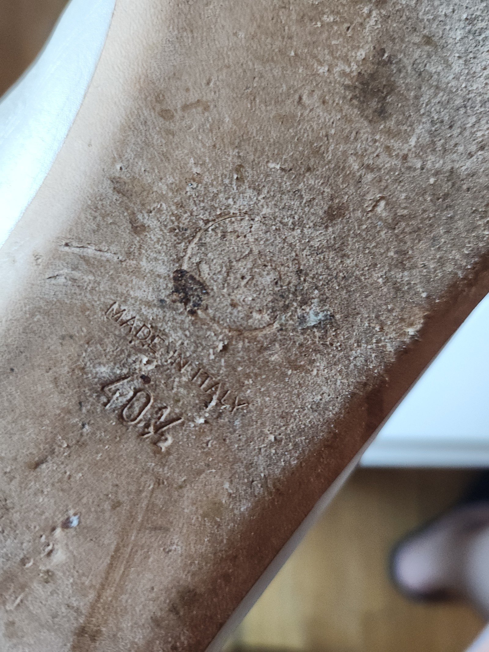 CHANEL CC Logo Loafers