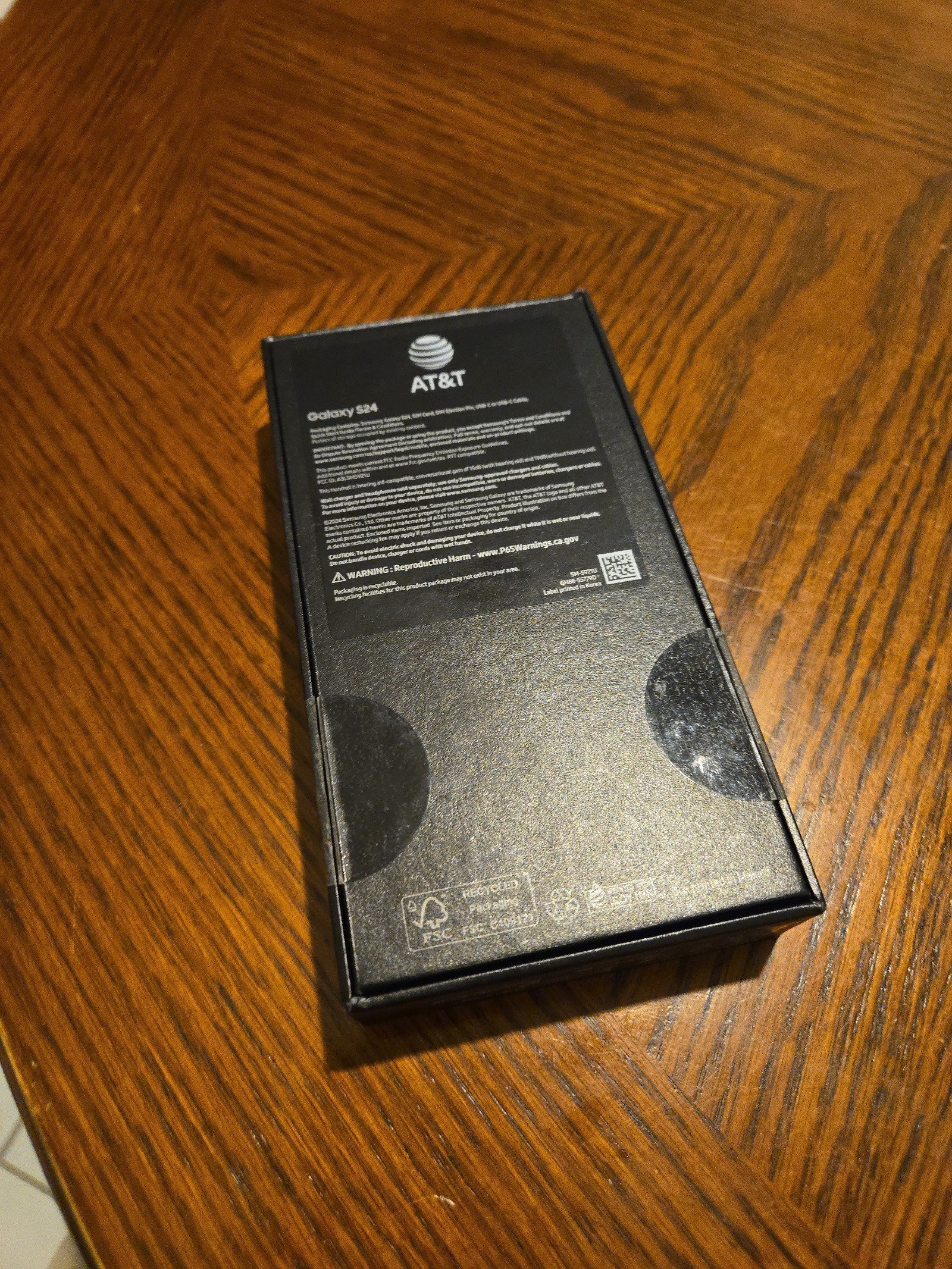 Samsung Galaxy s24 256GB AT&T & CRICKET