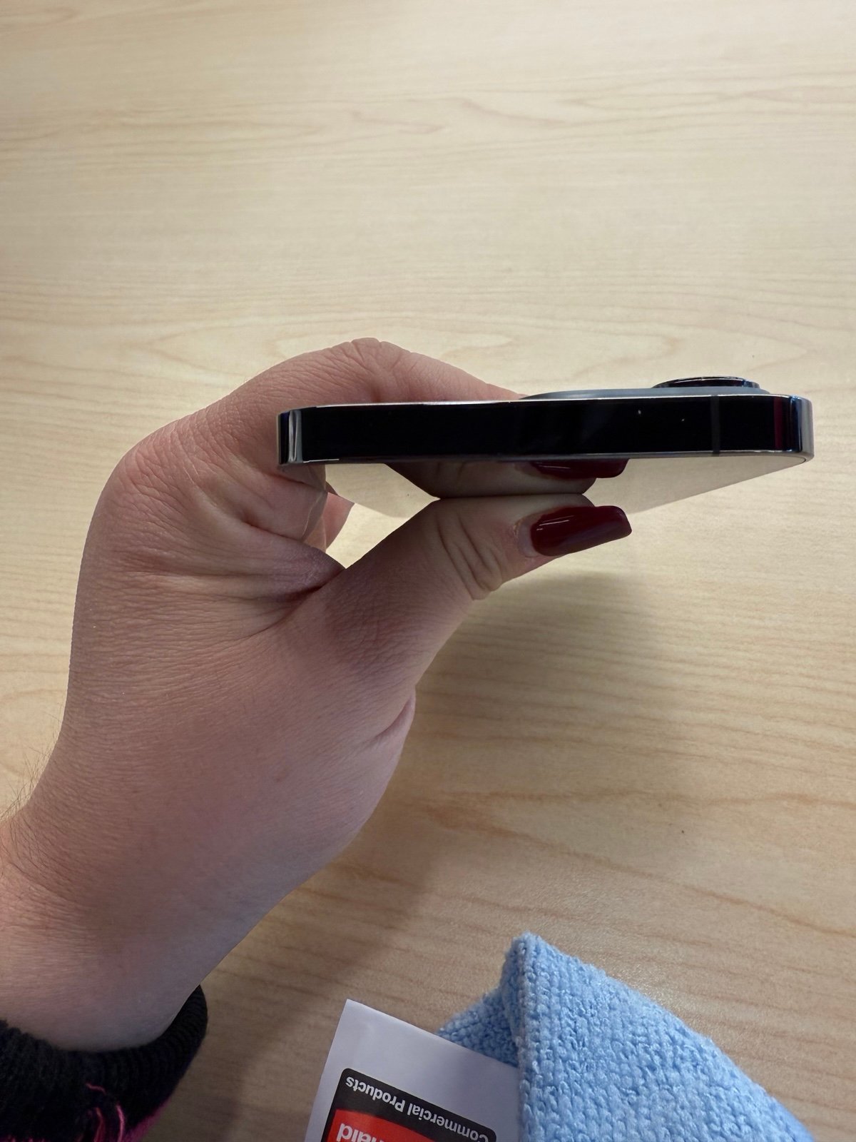 iPhone 13 Pro unlocked 5A25