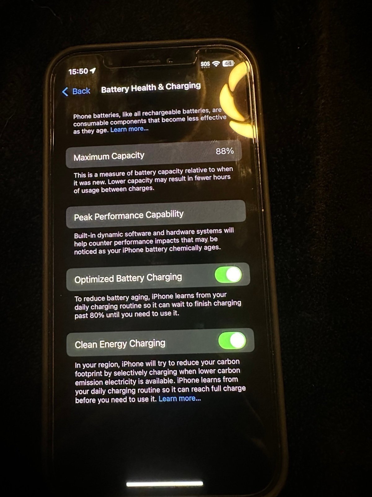 Apple iPhone 12 Pro 128 GB 8Y17