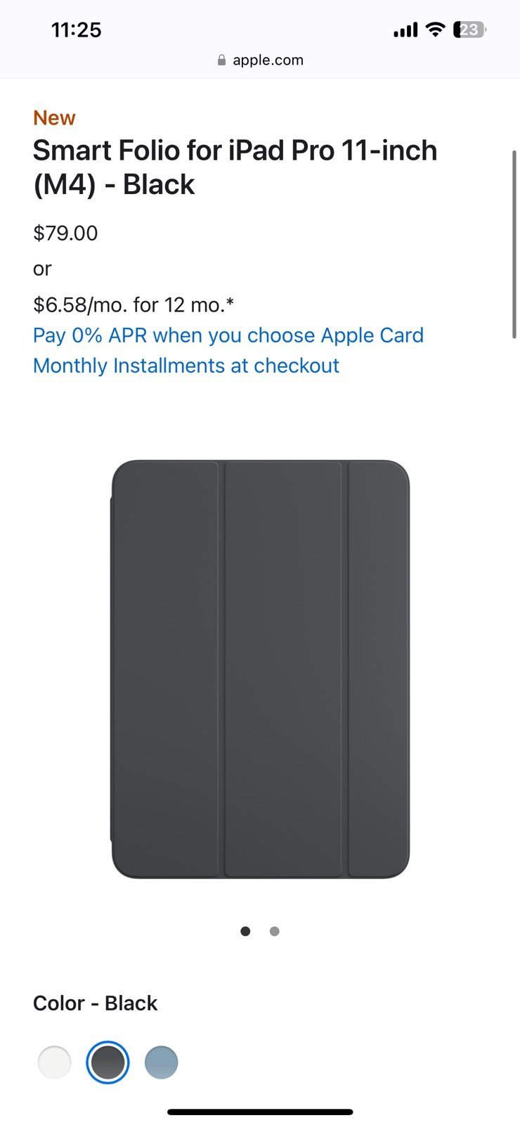 iPad Pro (11 inch) + Keyboard + Apple Pencil 2J27