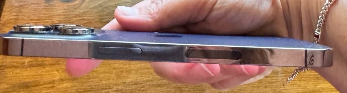 Iphone14 Pro-256GB Deep Purple-Unlocked 7C87