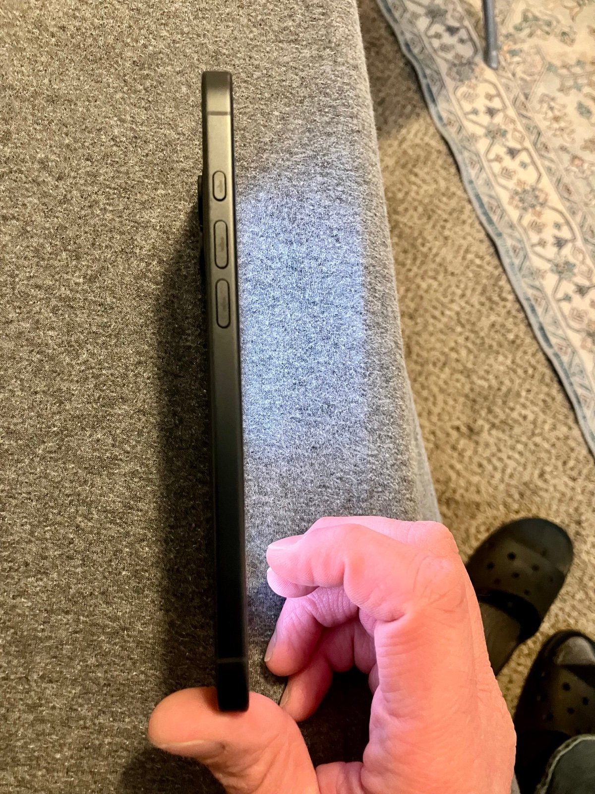 Apple iPhone 16 Plus Unlocked 2F57