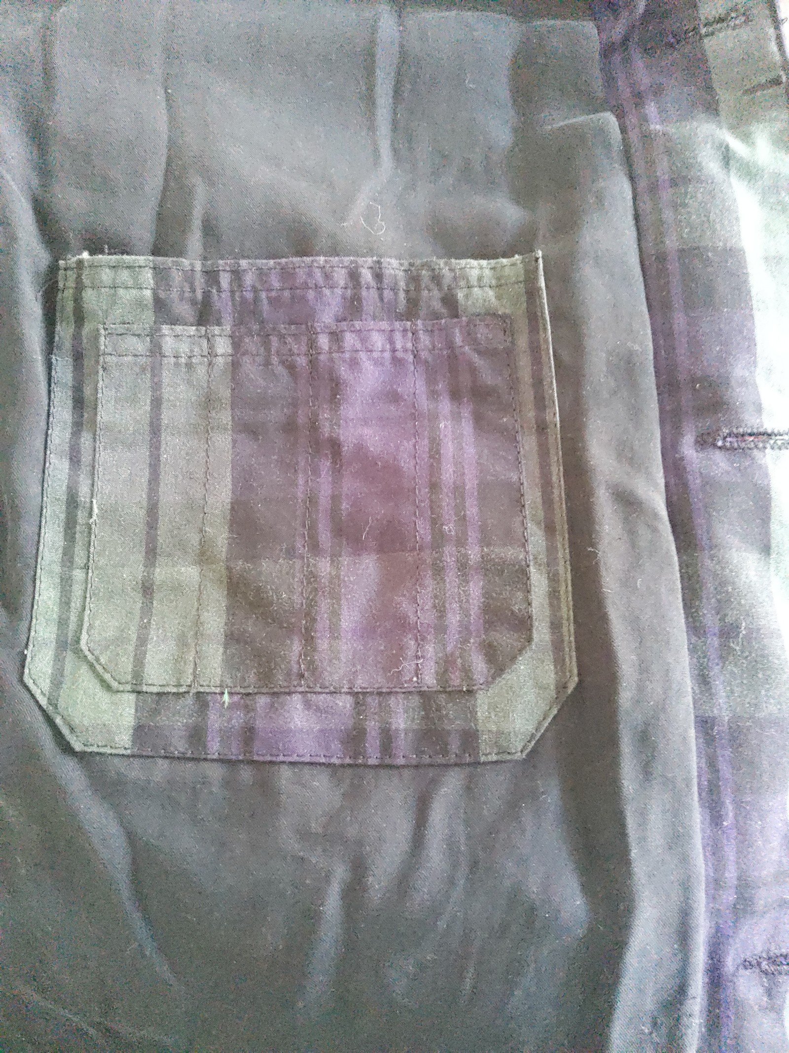 Filson waterproof hunting jacket