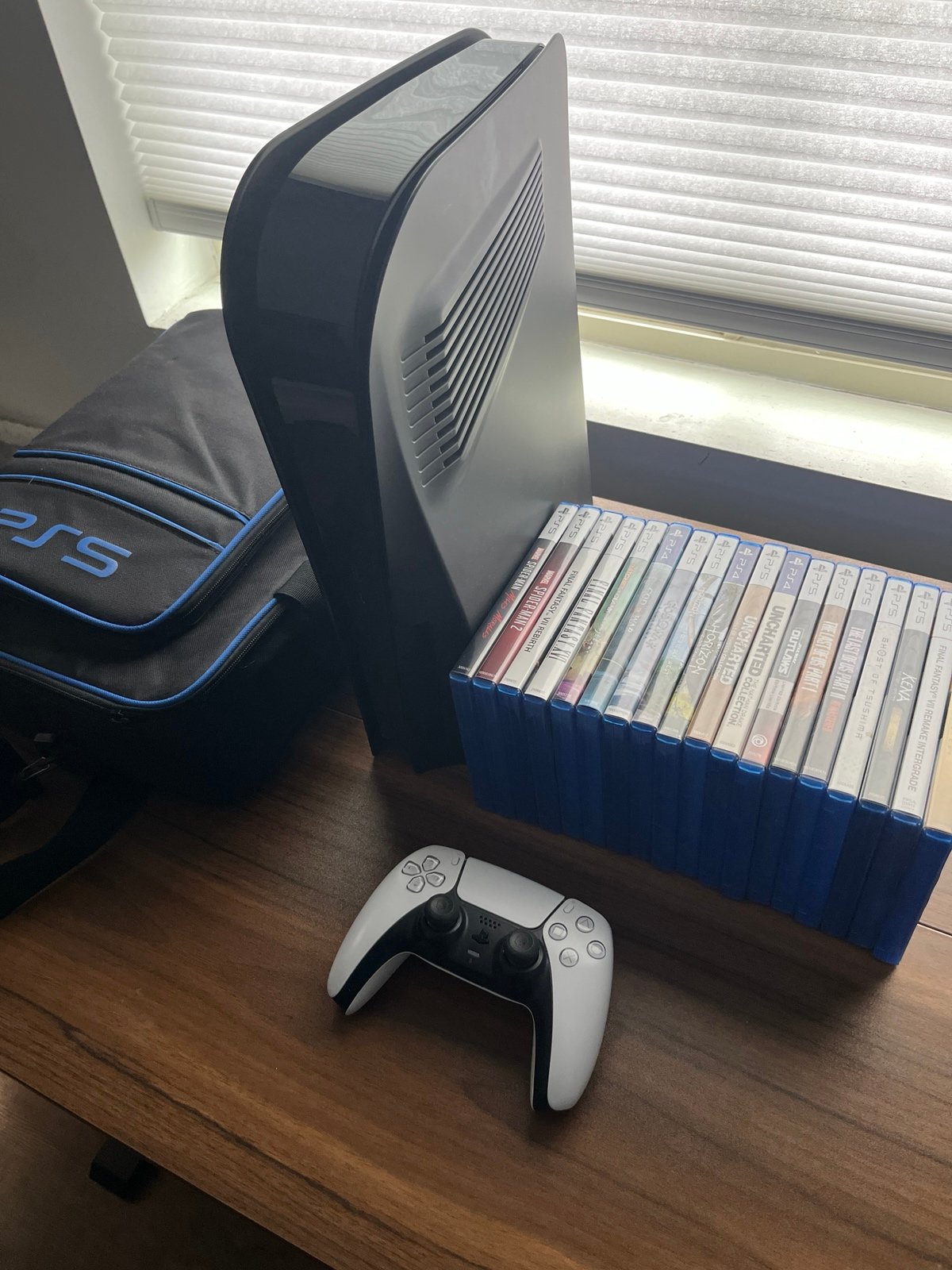 PlayStation 5 Bundle Disc version 8V65