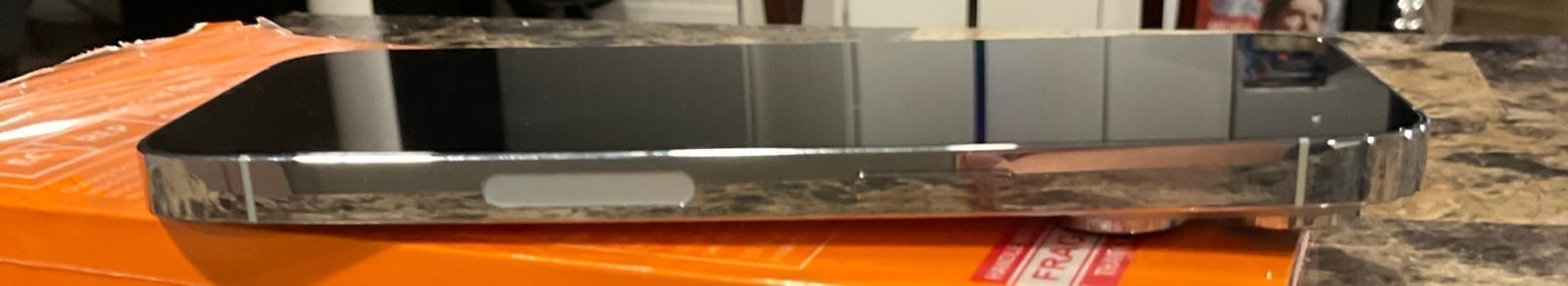 Apple IPhone 14 Pro 128 GB White Unlocked 2K37