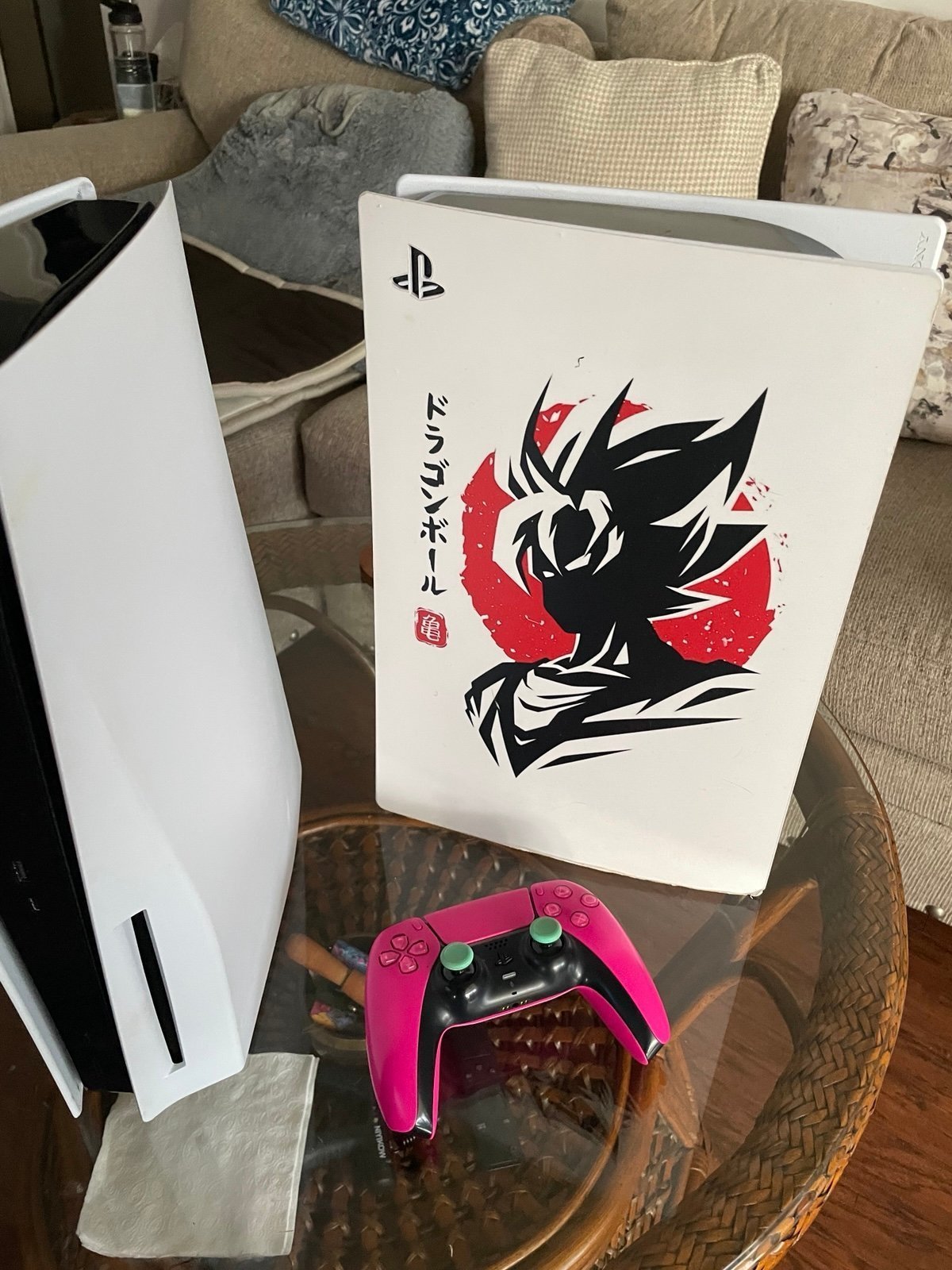 PlayStation 5 (DBZ Version) 5H98