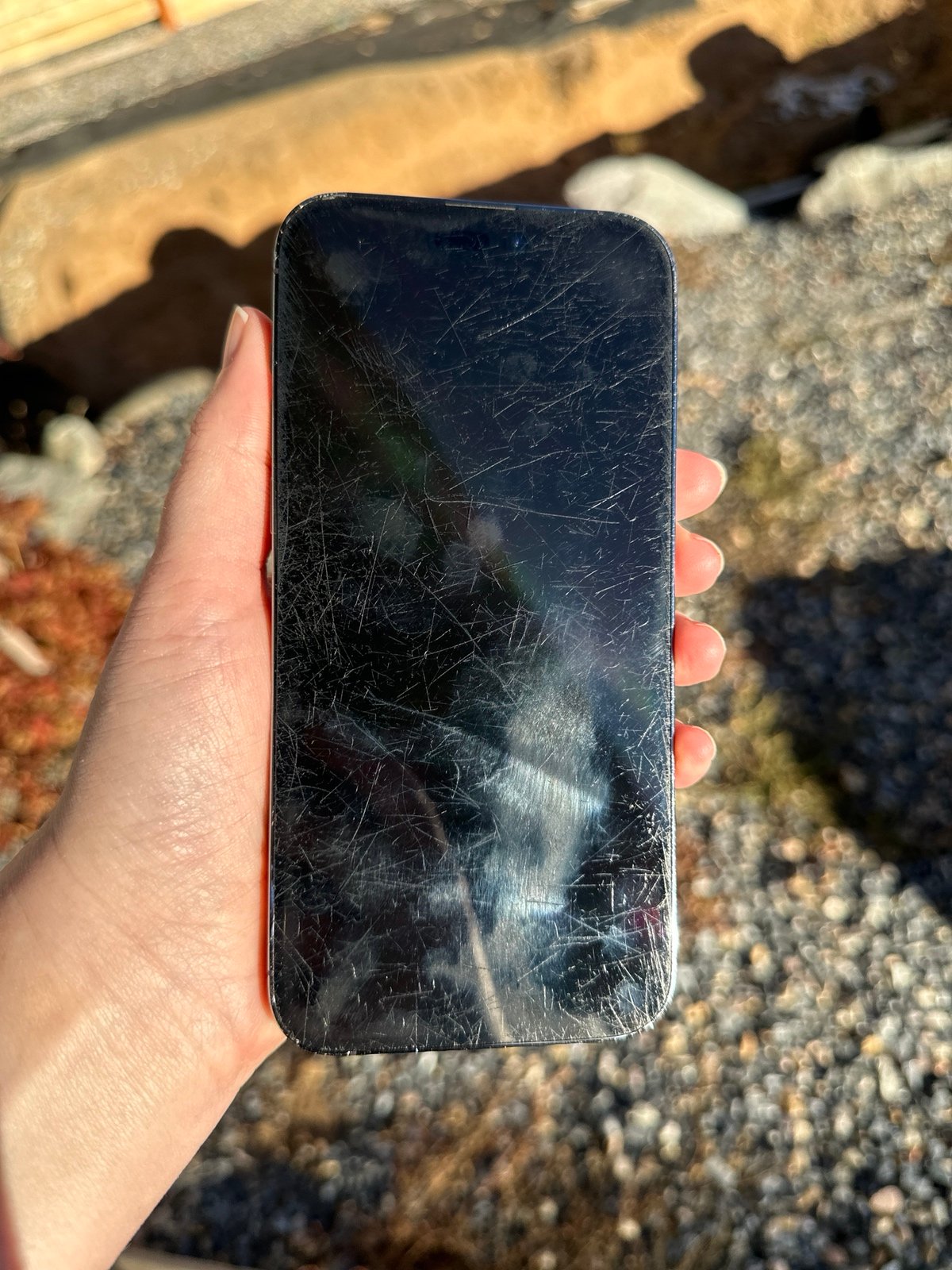 Apple iPhone 14 Pro Max 256 GB in Deep Purple for Unlocked 6W67