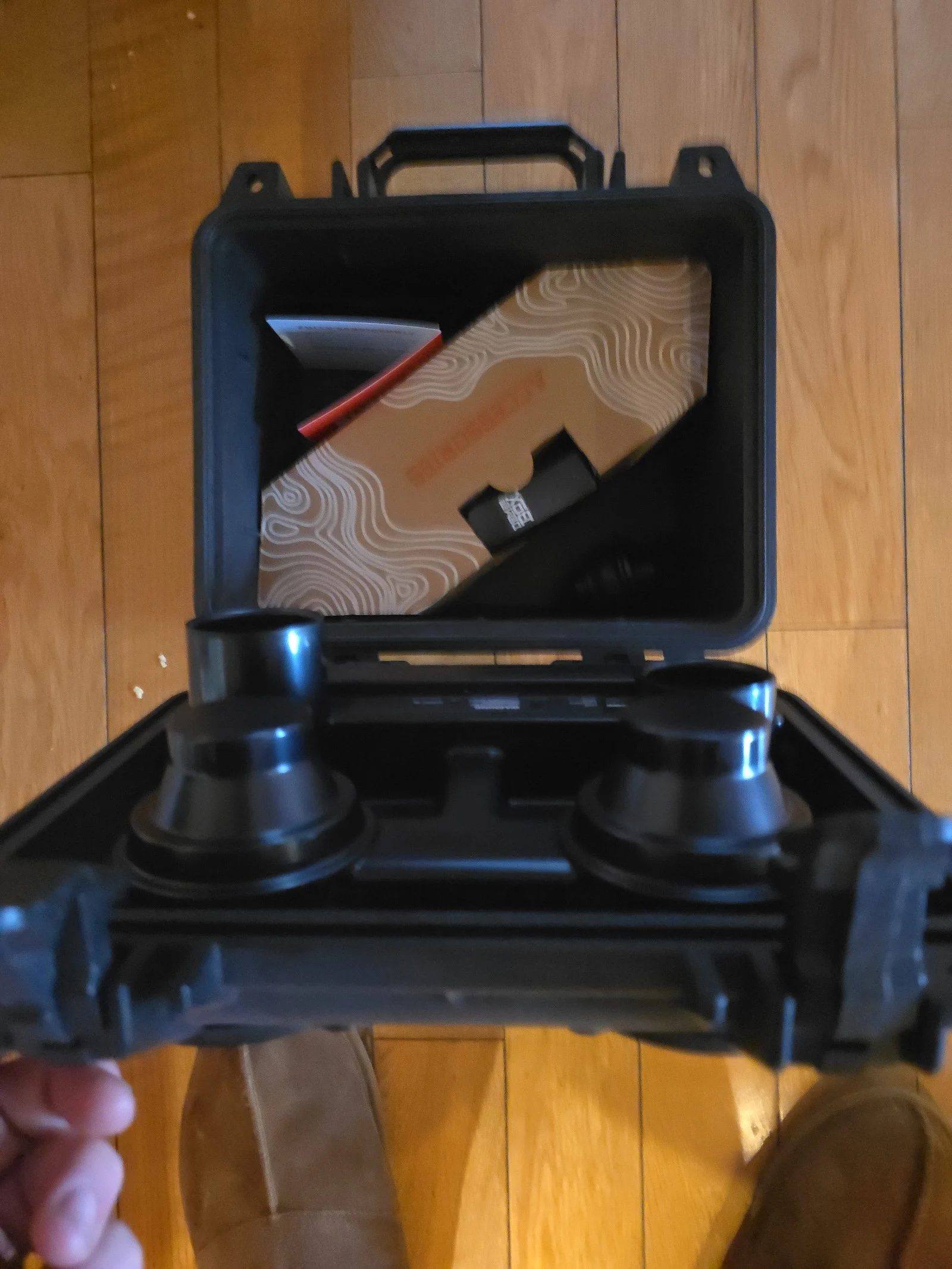 Demerbox DB2 bluetooth speaker