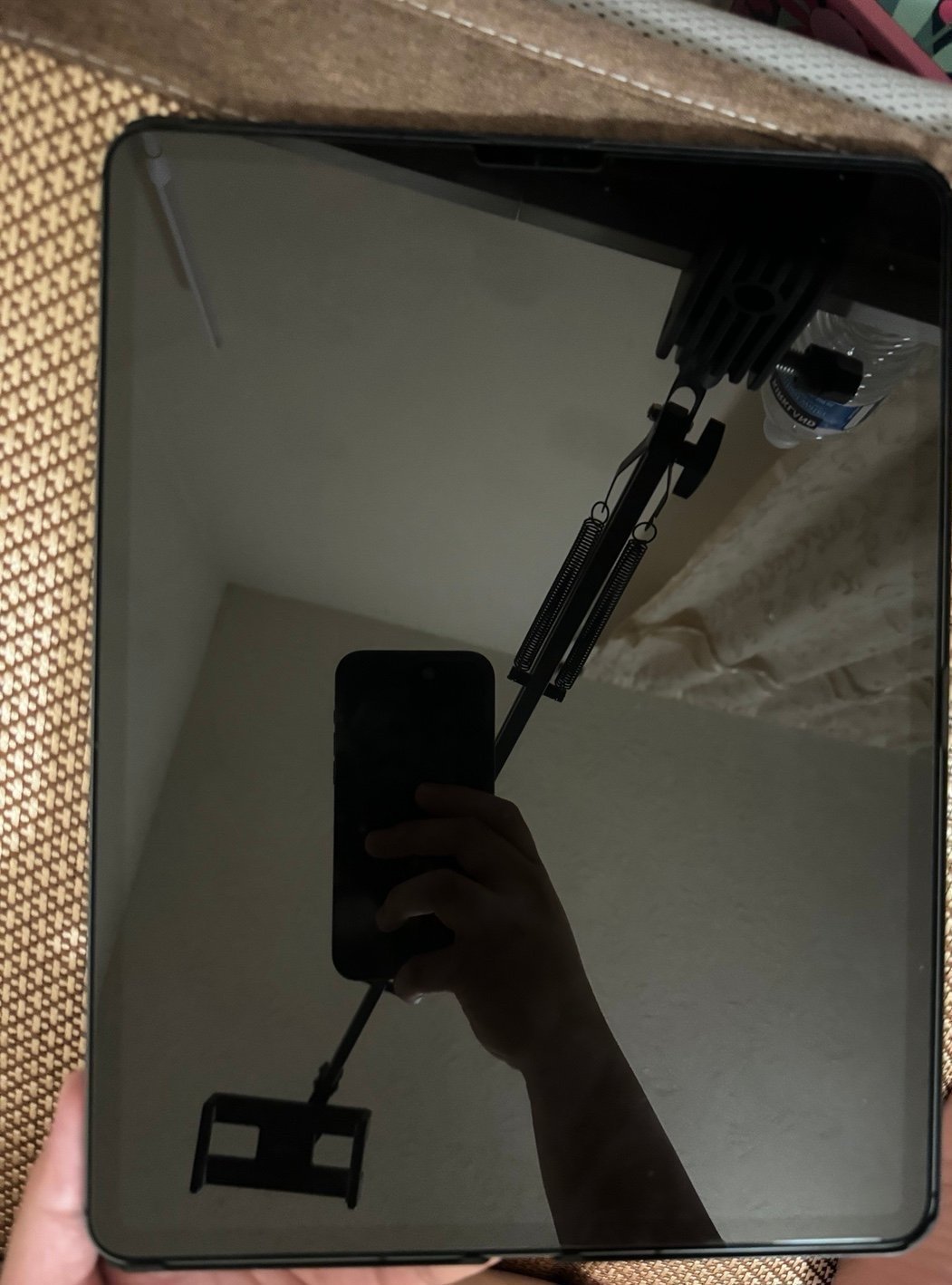 2021 5th Gen 12.9” iPad Pro with Cellular 5P37