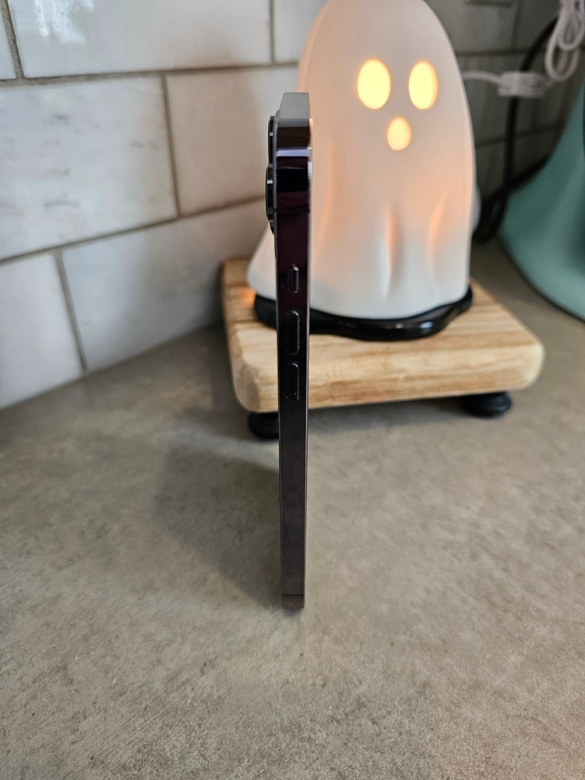 Apple iPhone 14 Pro Max Deep Purple 128GB Unlocked 1K12