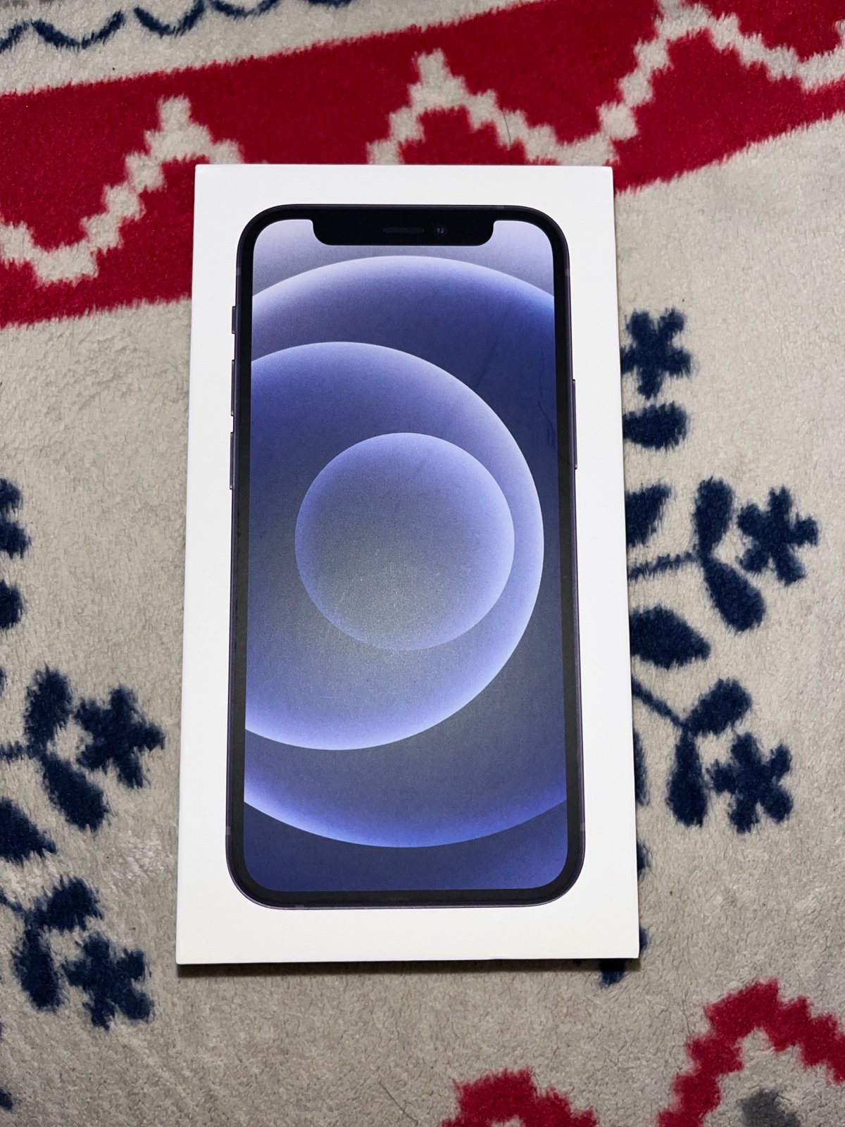 Apple iPhone 12 Mini Unlocked 9G53