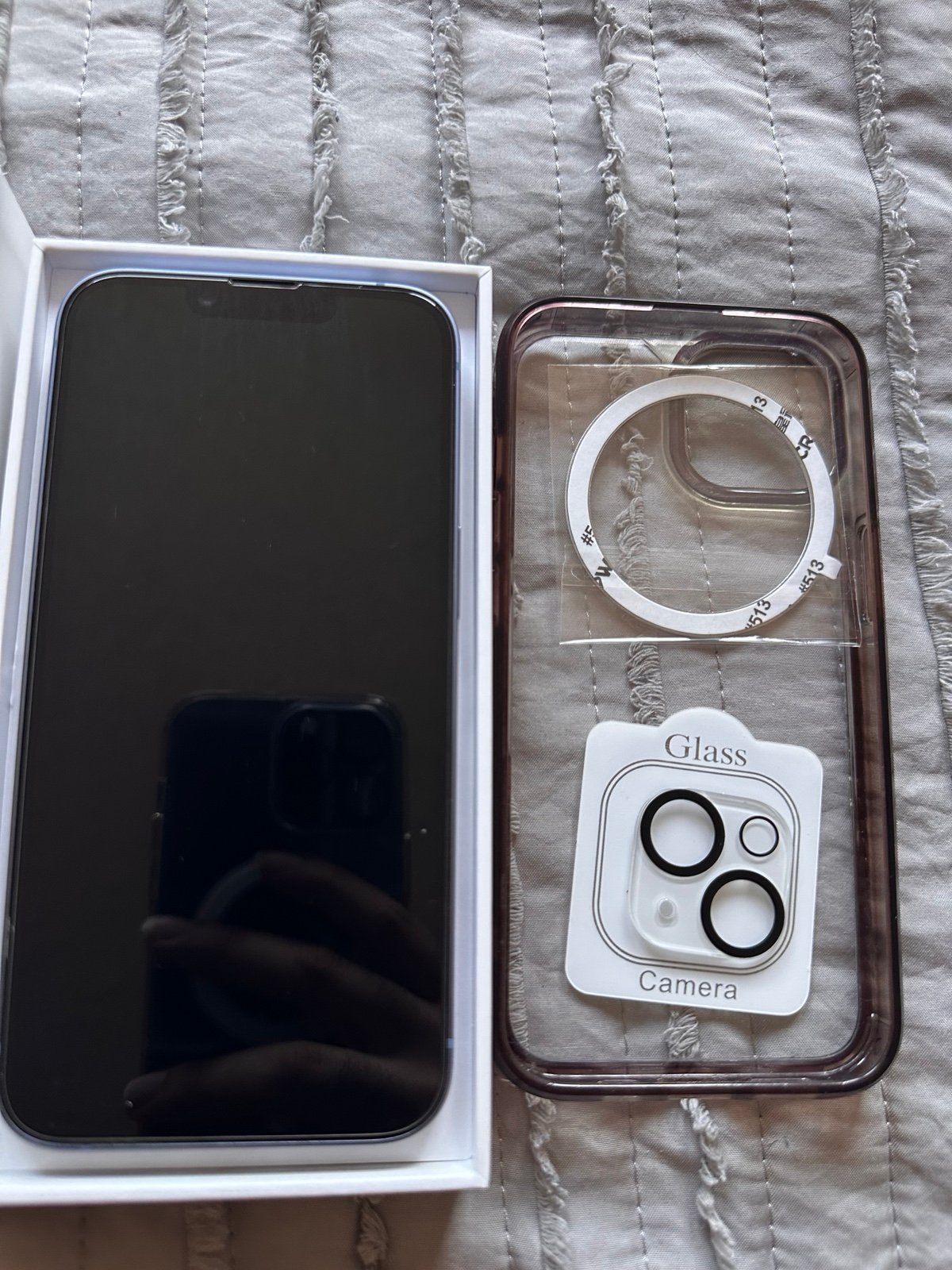 iPhone 14 Blue Unlocked 128GB 3U15