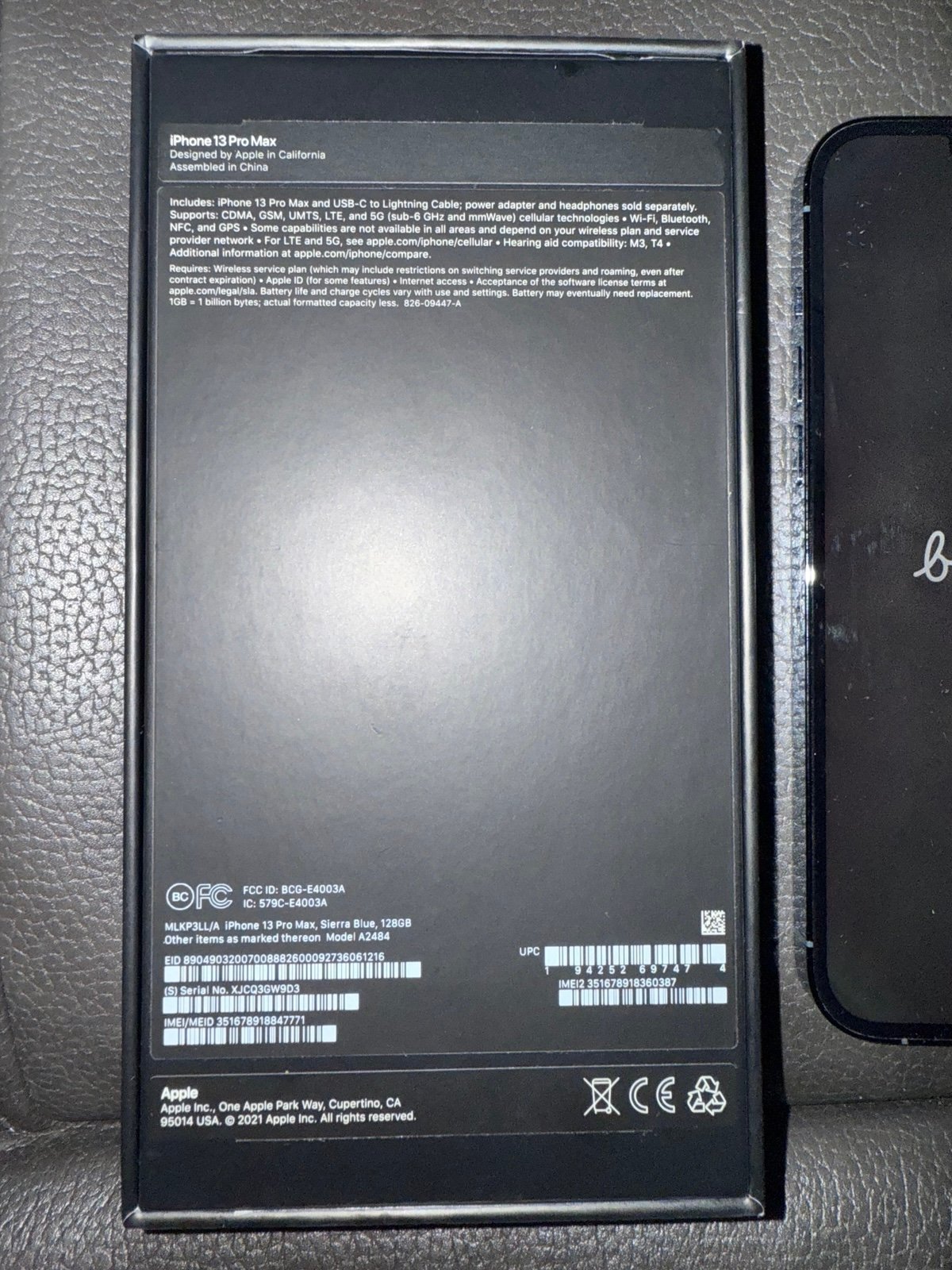 iphone13 pro max phone unlocked 9J77