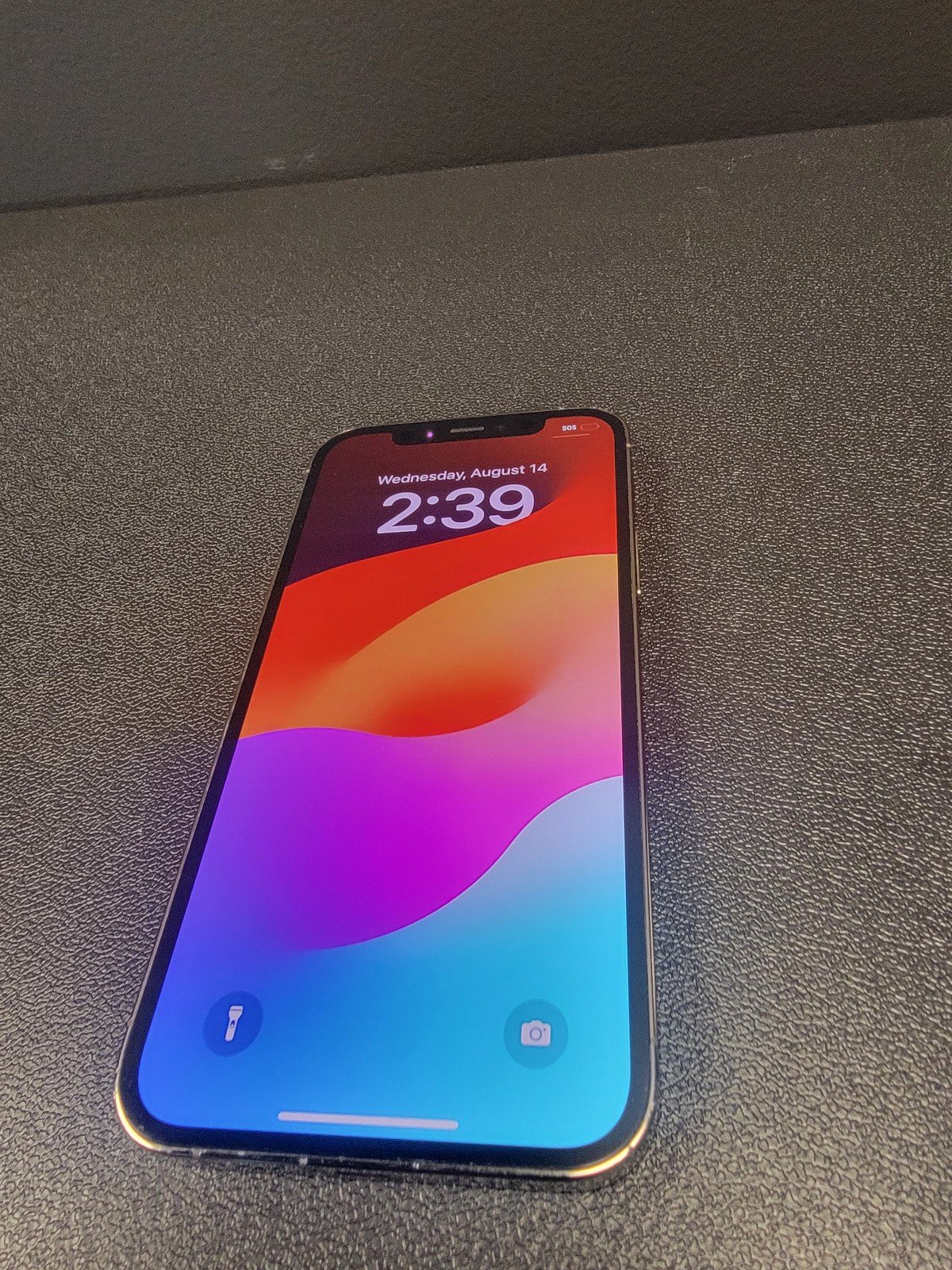 Apple iPhone 12 Pro 256 GB in Gold for T-Mobile 8J73