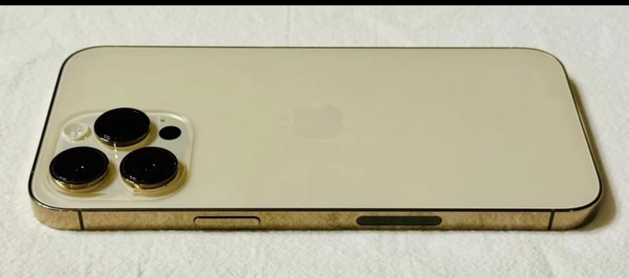 Apple iPhone 14 Pro Max 128 GB *Like New* 8G22