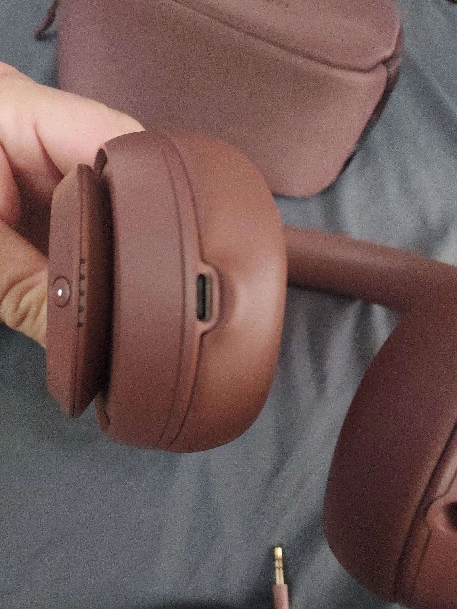 Beats Studio pro X Kim