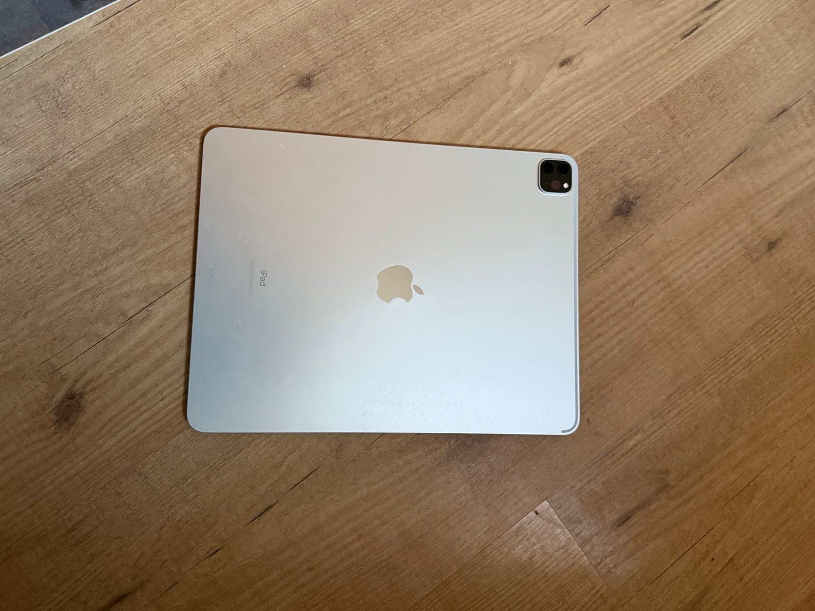 12inch iPad Pro 4th gen 128gb WiFi silver 5T36