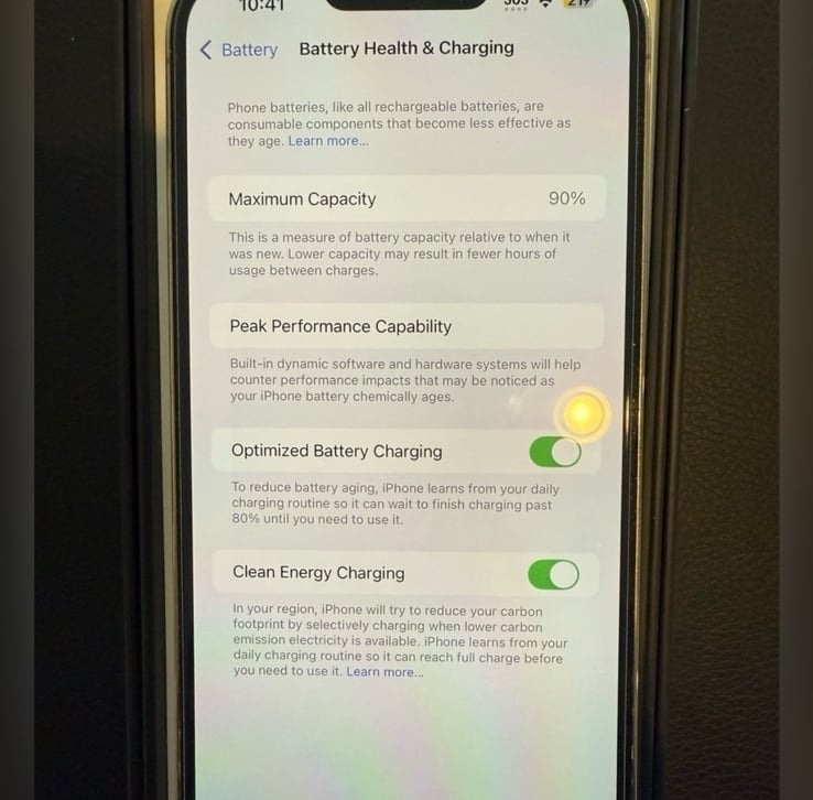 Iphone 13 Pro Max 256GB UNLOCKED 7E57