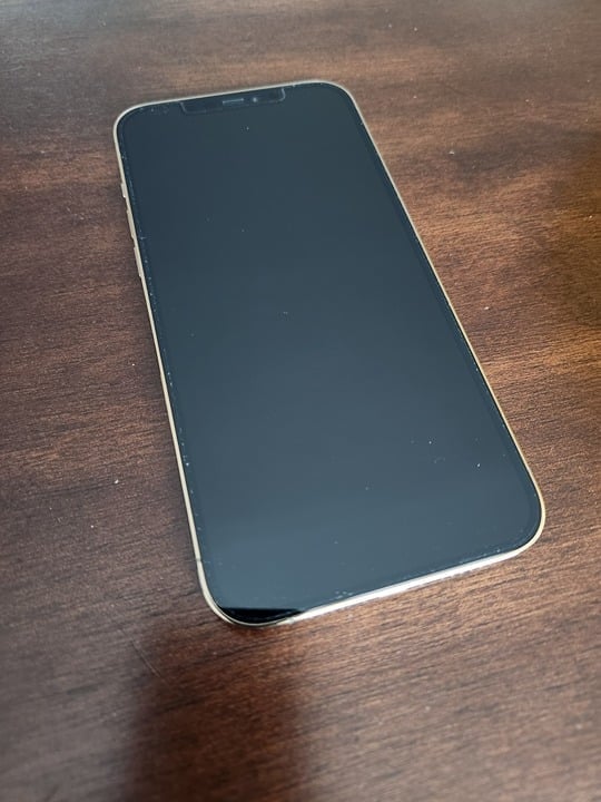 iPhone 12 Pro Max Unlocked 256gb Gold 6D99