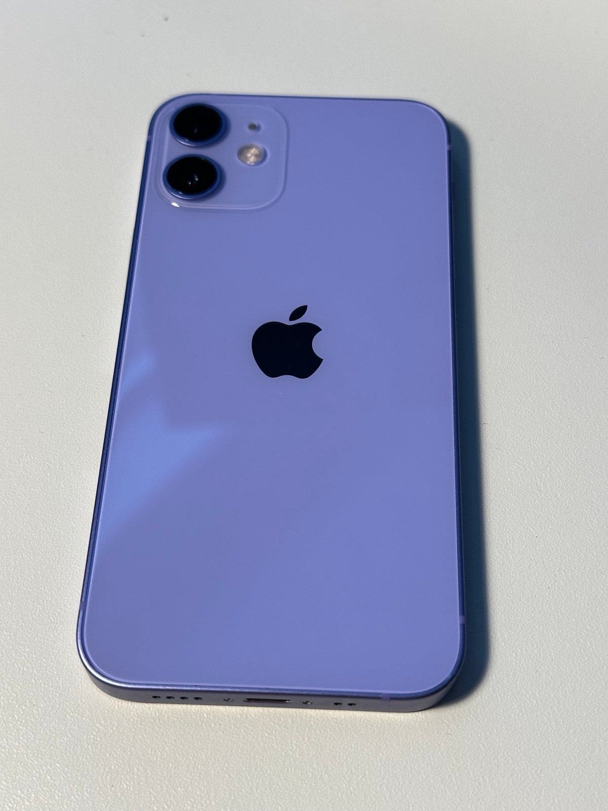Apple iPhone 12 Mini 256 GB in Purple for AT&T 6N26