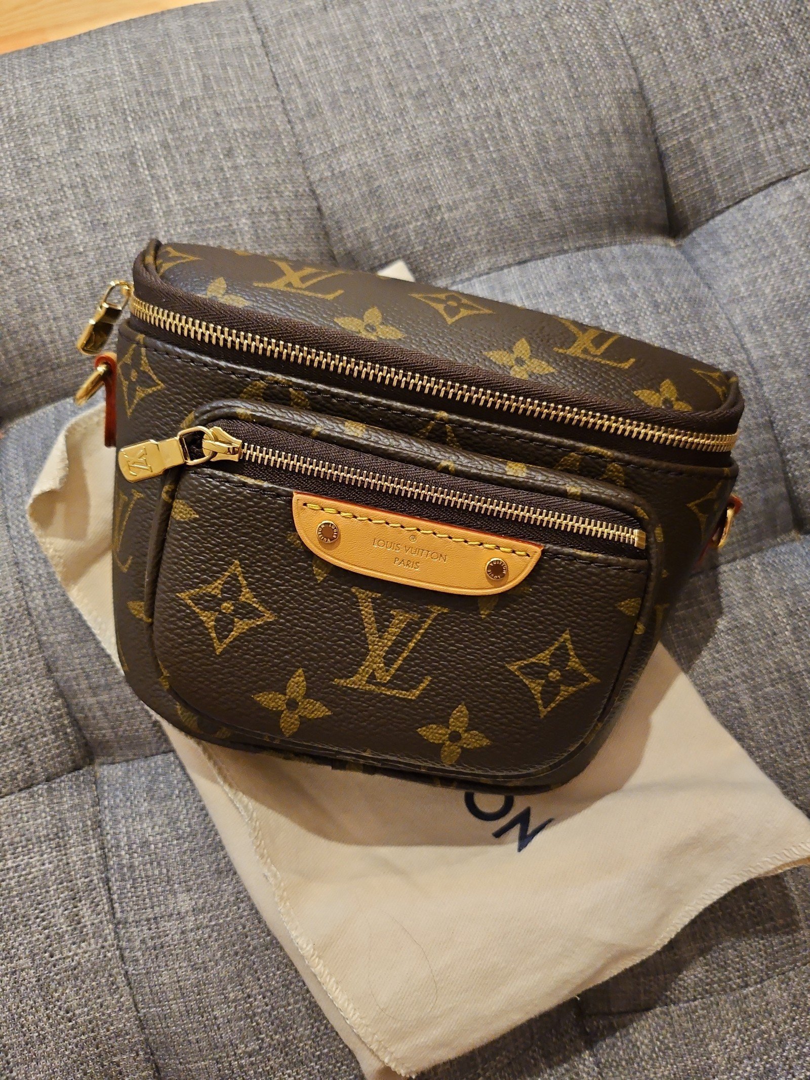 Louis Vuitton mini bumbag