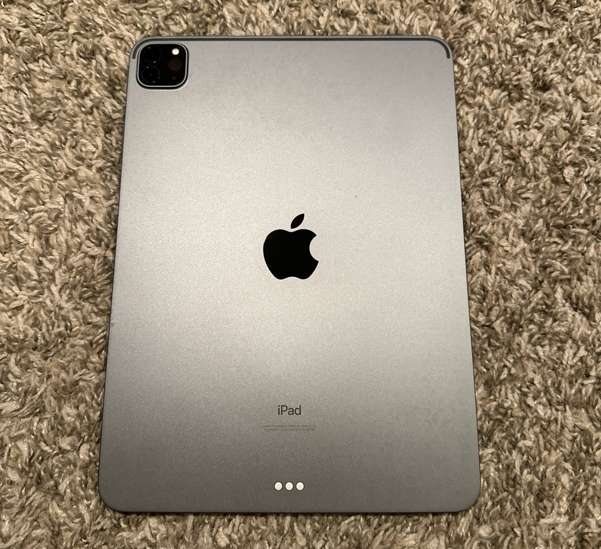 iPad Pro 11-inch (2nd generation) 6F66