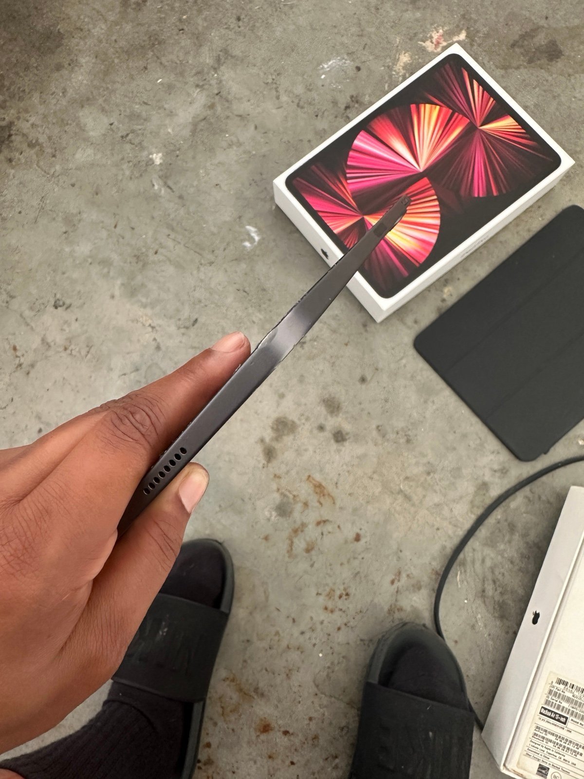 iPad Pro 3rd generation 3S27