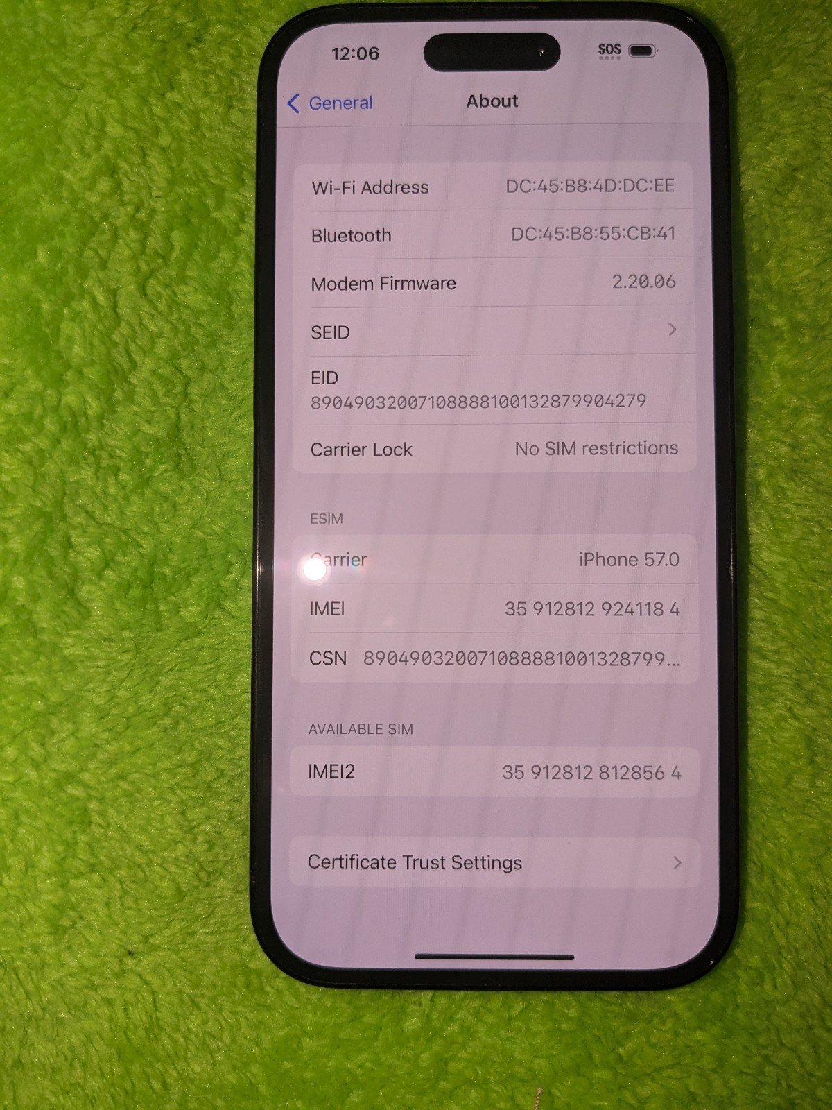 iphone14 pro phone unlocked 1G31