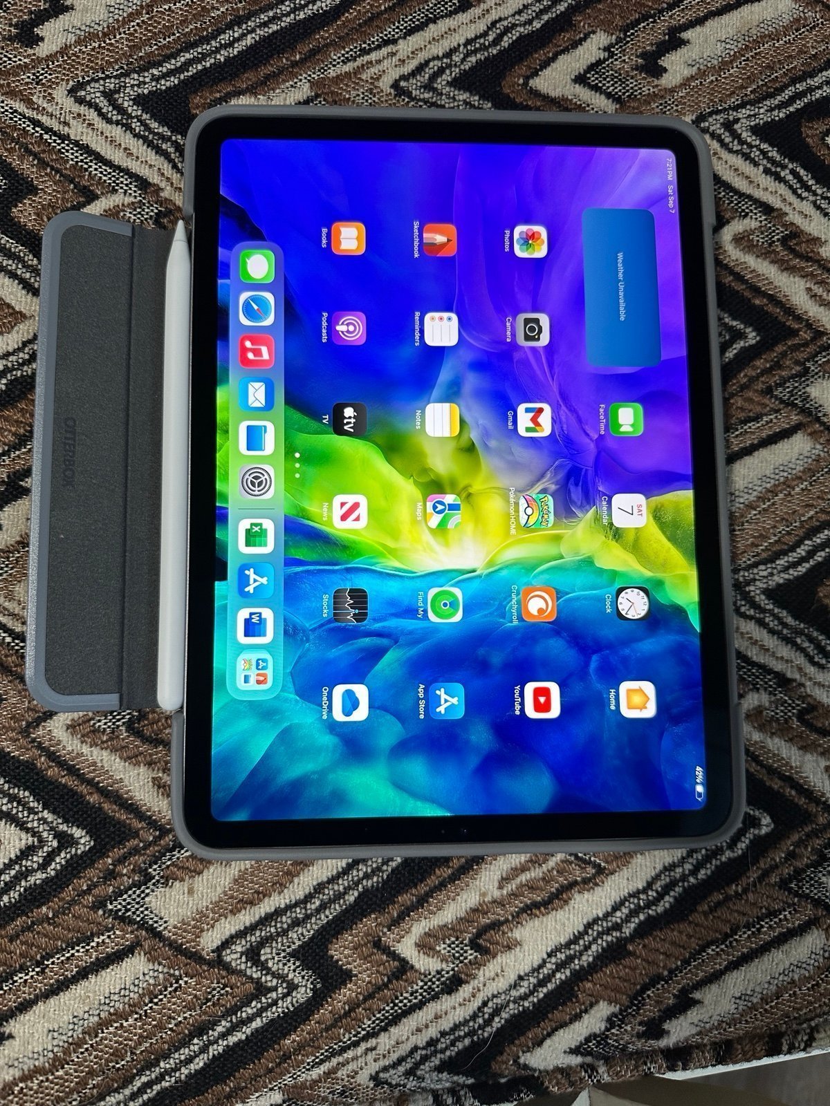 iPad Pro (11-inch/2nd Generation/128 GB) Wi-fi Only Model 8A39