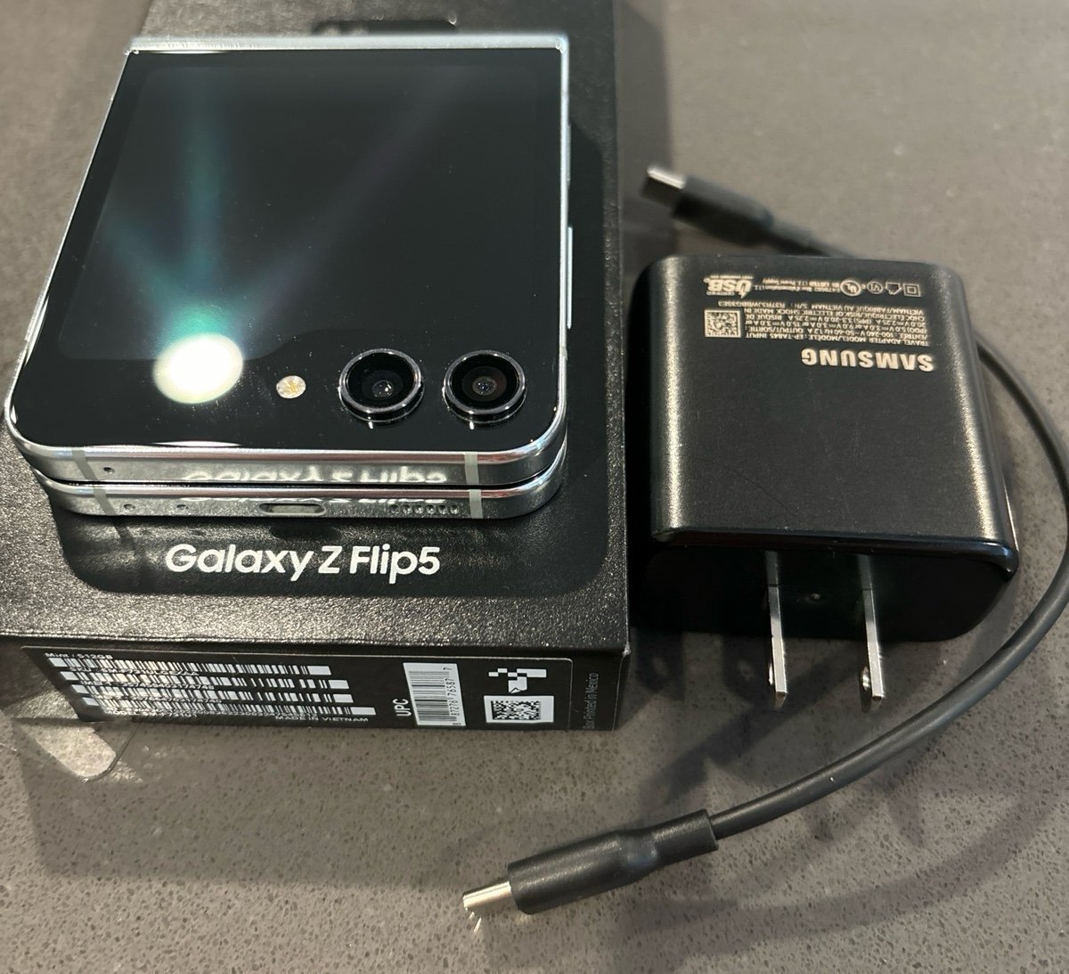 Samsung zflip 5 6U37