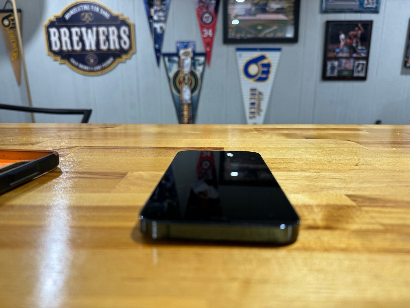 Apple iPhone 12 Pro 256 GB in Pacific Blue 7S89