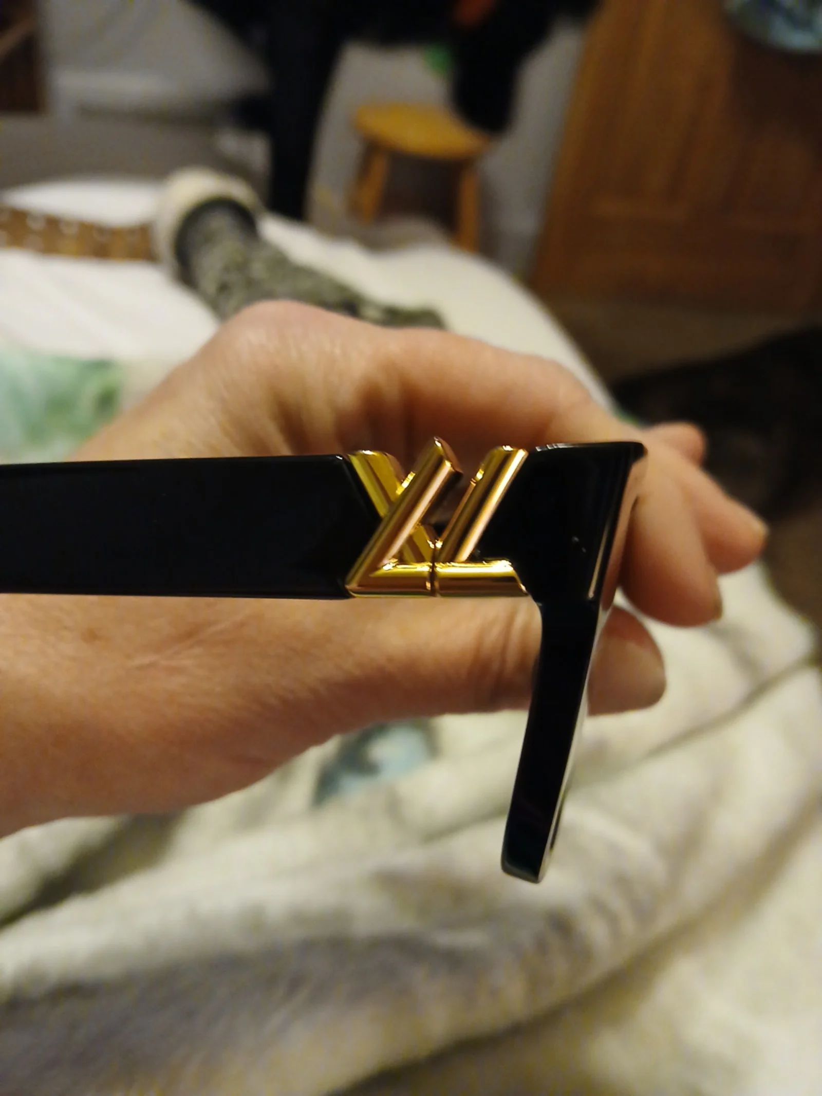 Louis Vuitton women's sunglasses