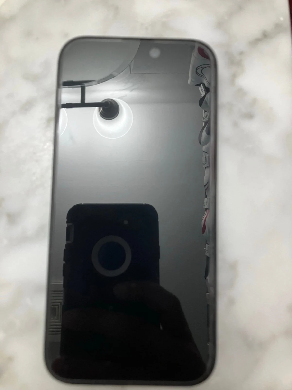 Apple iPhone 15 Pro 128GB Unlocked Black Titanium