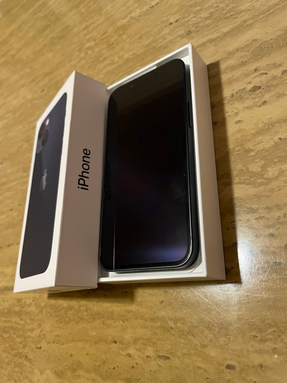 iPhone 13 Mini 256gb Midnight Unlocked 2P81