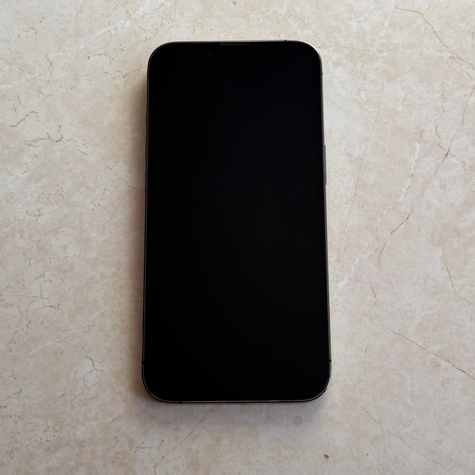 Apple iPhone 13 Pro 128 GB in Graphite for Unlocked 2Y89