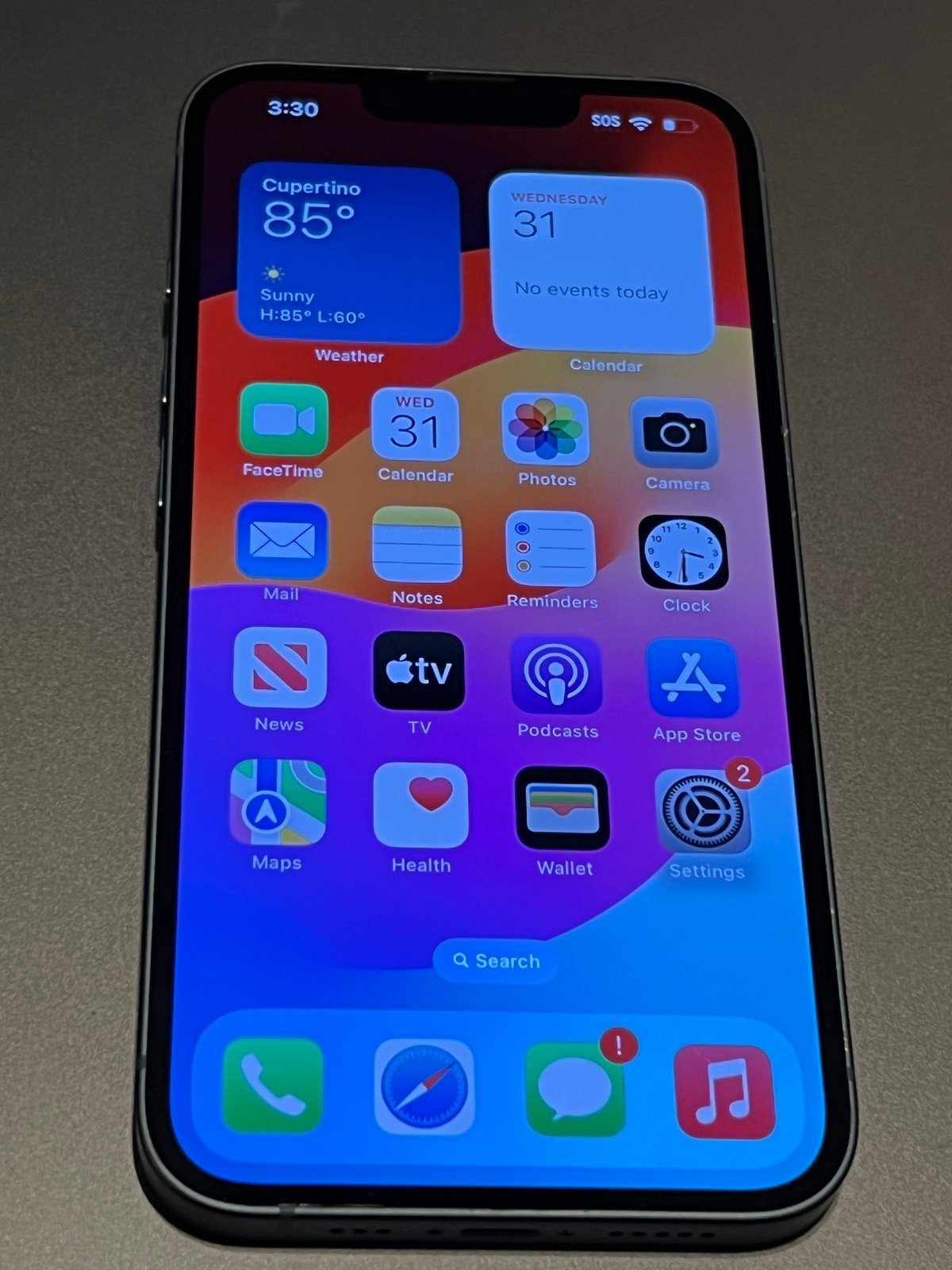 iPhone 14 unlocked 3D58