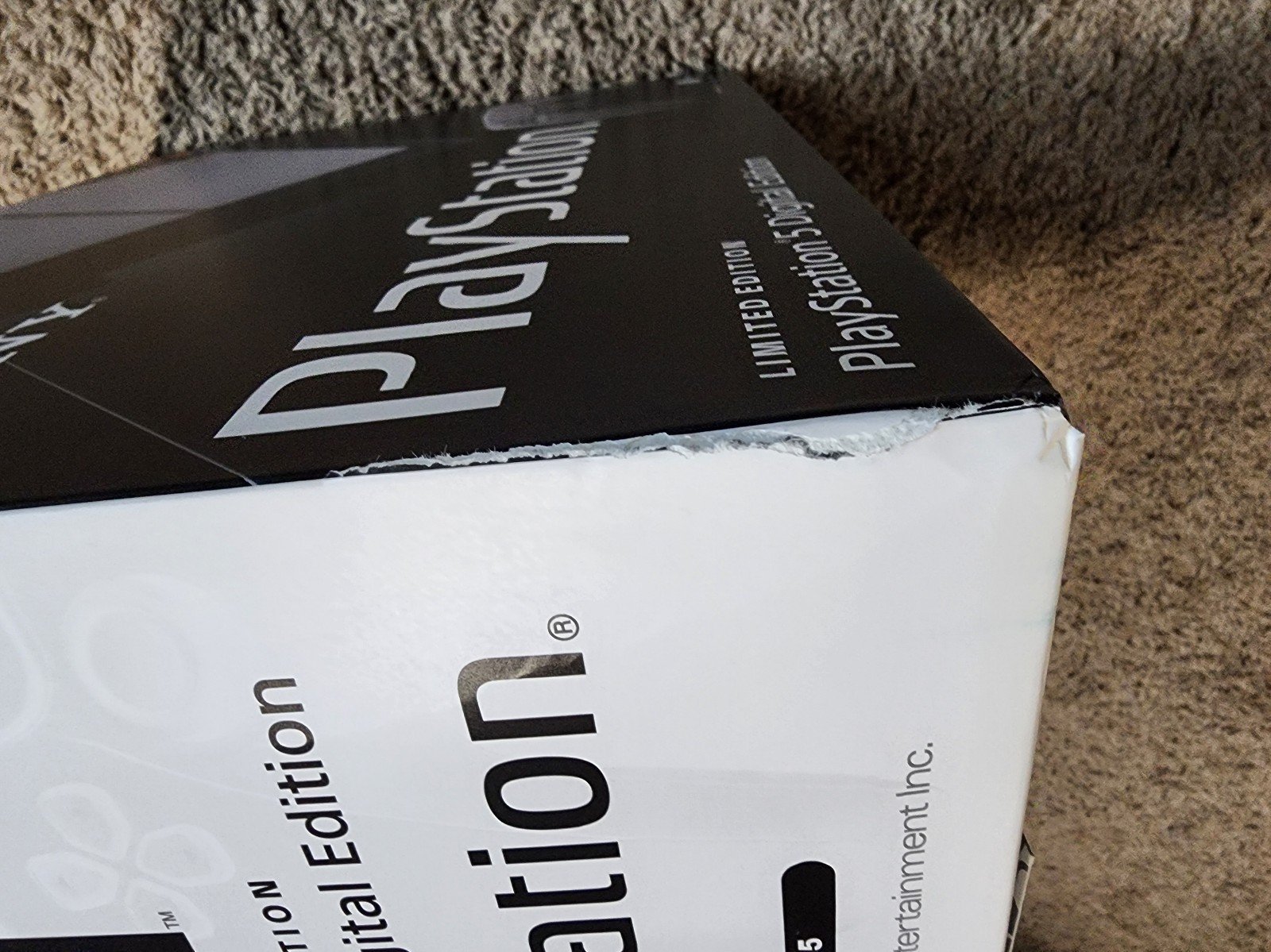 Sony PlayStation PS5 digital 30th Anniversary new 2A58