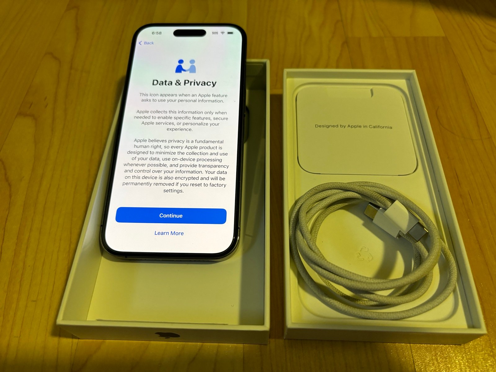 iPhone 14 Pro Unlocked 256GB 8Q99
